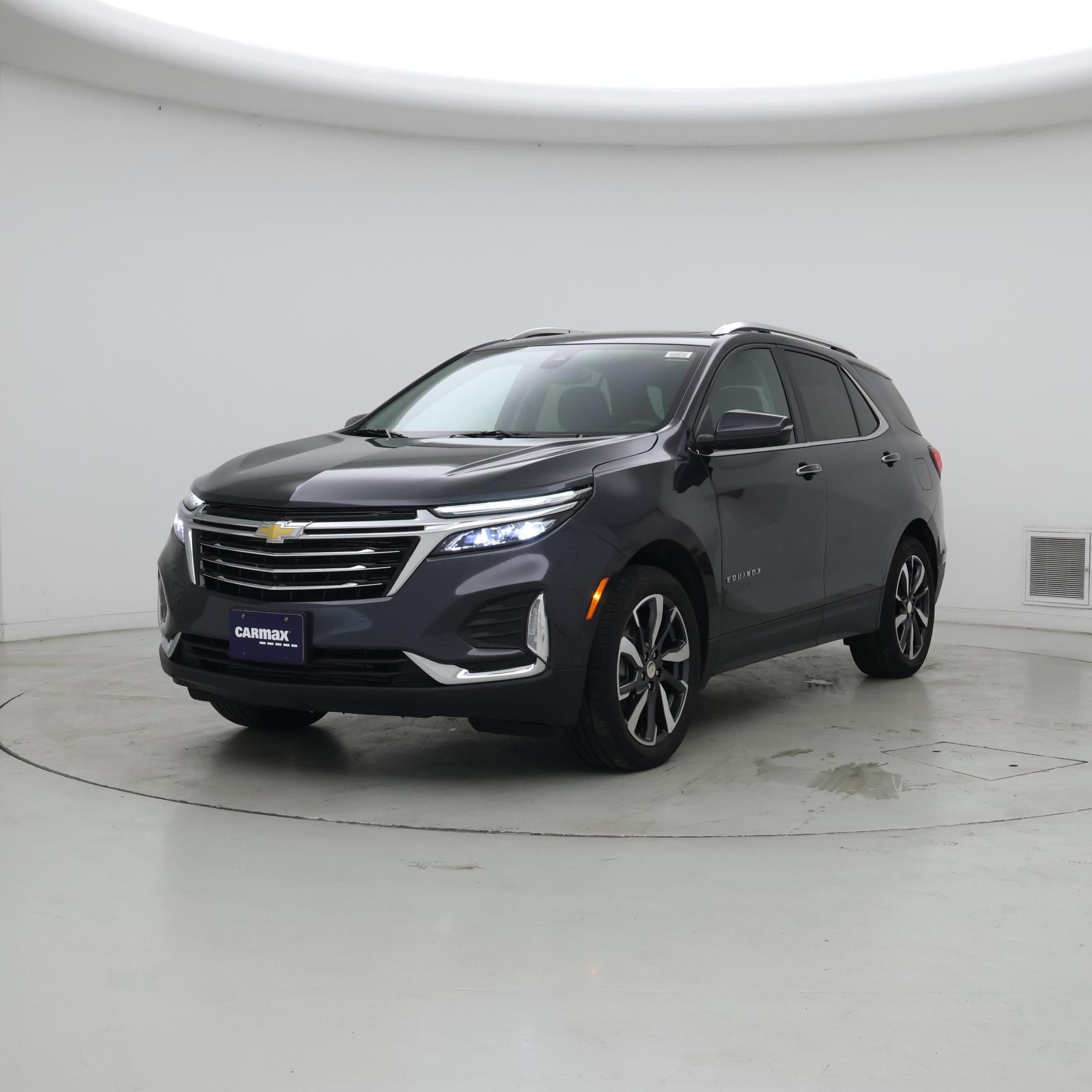 Thumbnail: 2022 Chevrolet Equinox - 4