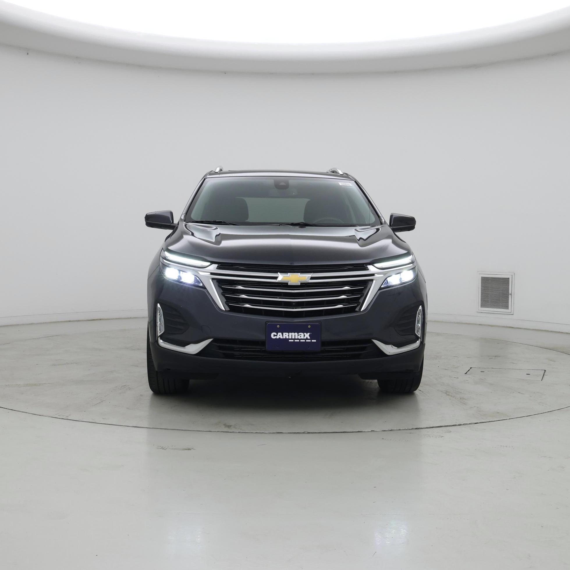 Thumbnail: 2022 Chevrolet Equinox - 5