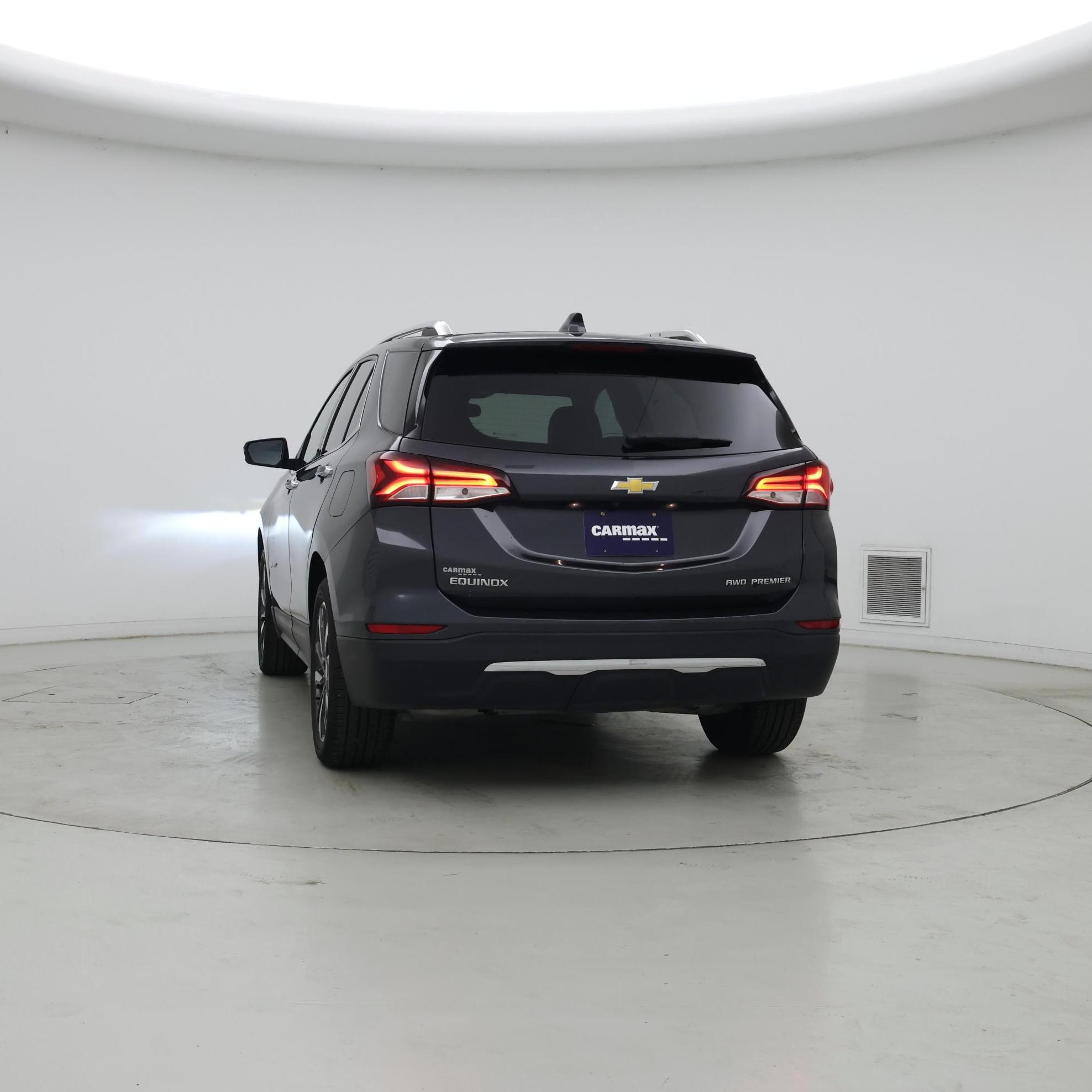 Thumbnail: 2022 Chevrolet Equinox - 6