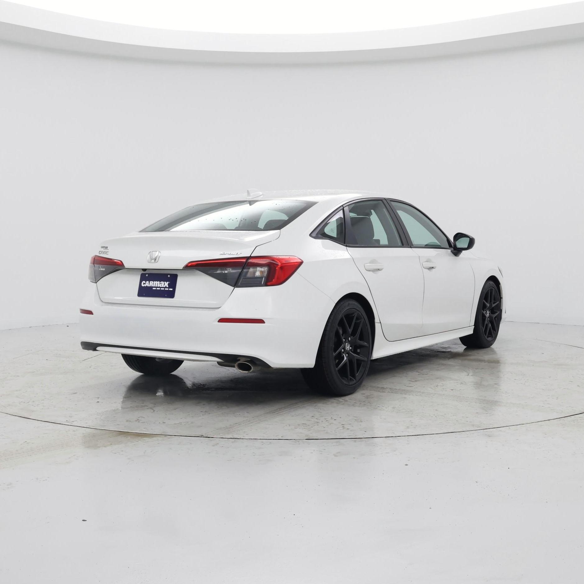 Thumbnail: 2023 Honda Civic - 8