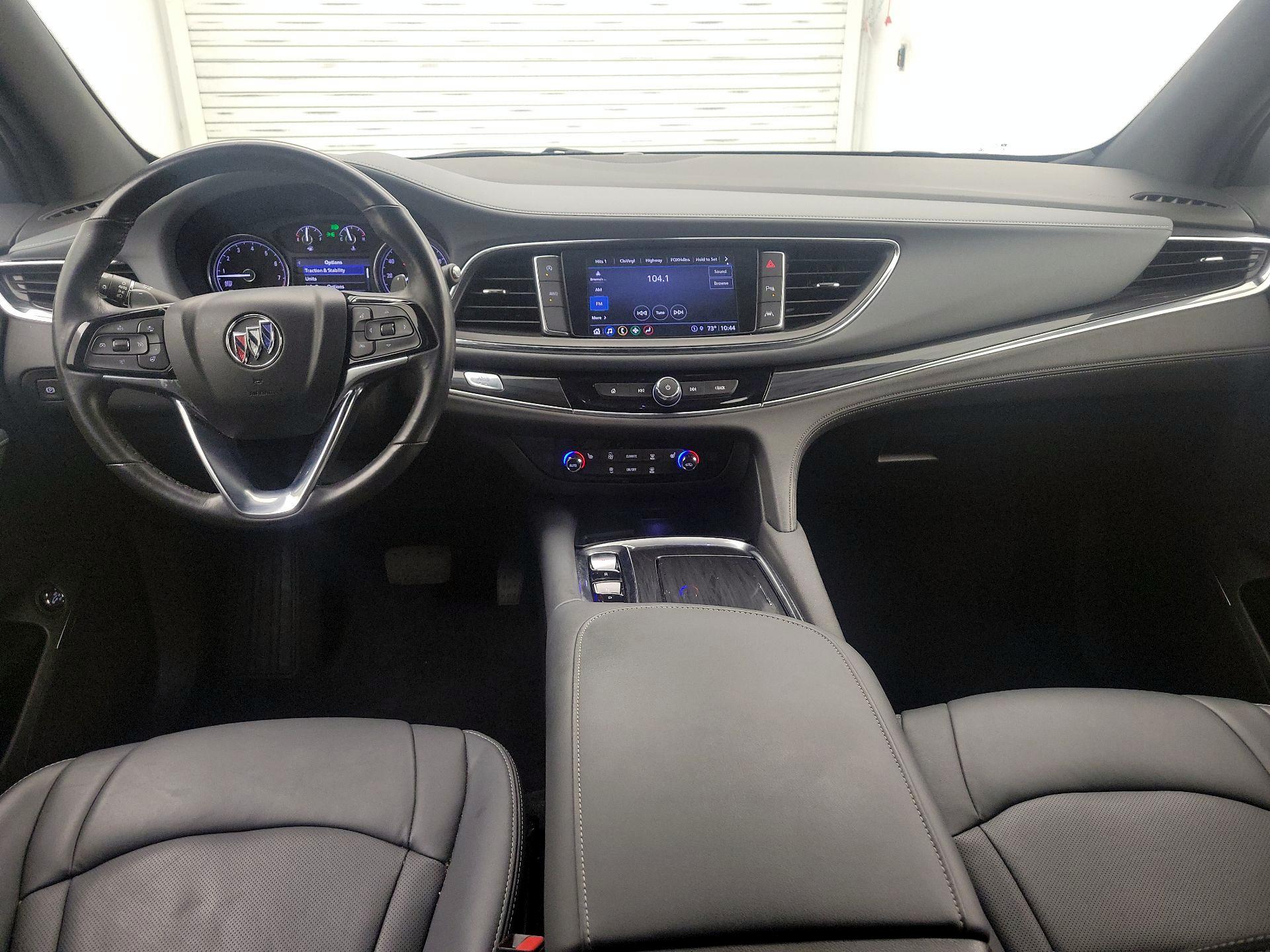 Thumbnail: 2023 Buick Enclave - 9