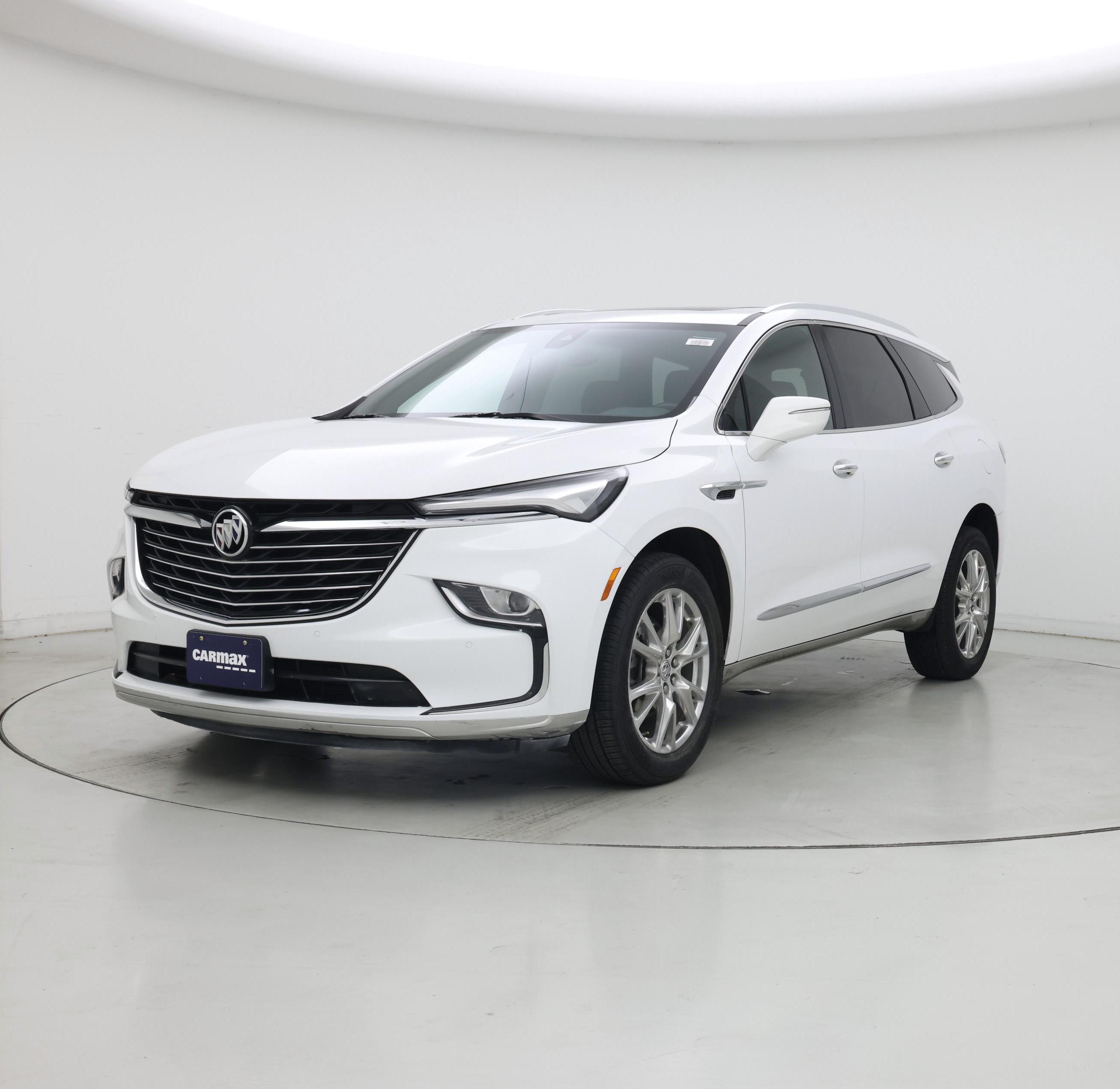 Thumbnail: 2023 Buick Enclave - 4