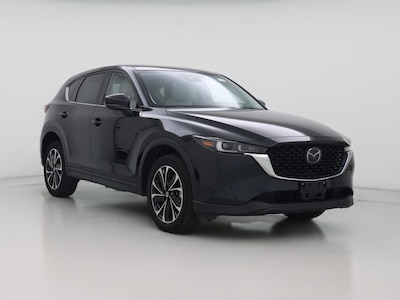 2022 Mazda CX-5 2.5 S Premium Package