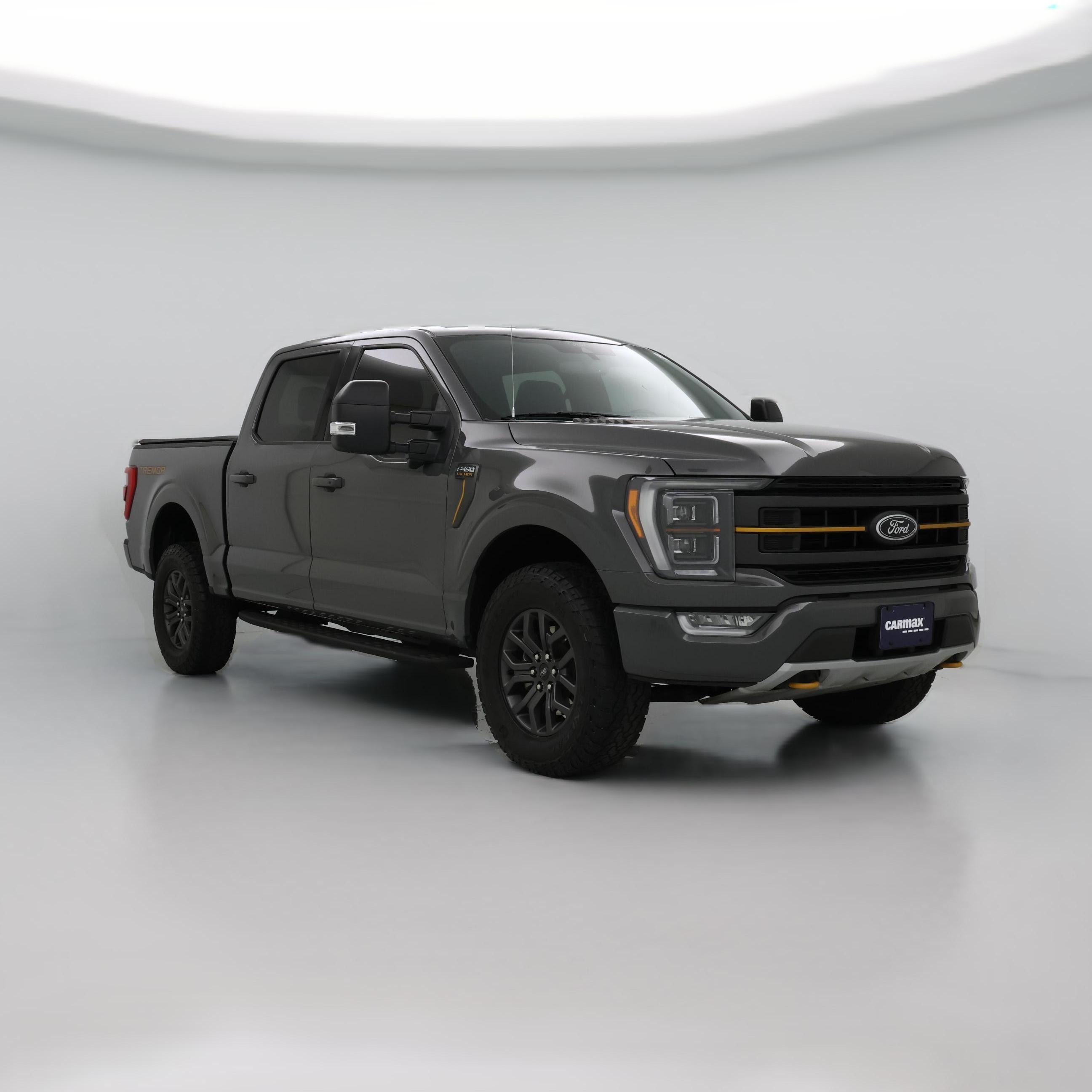 Thumbnail: 2021 Ford F-150 - 1