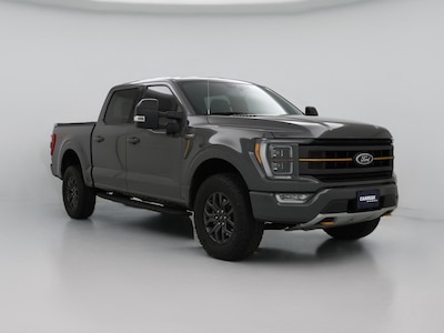 2021 Ford F150 Tremor