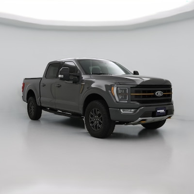 2021 Ford F150 Tremor