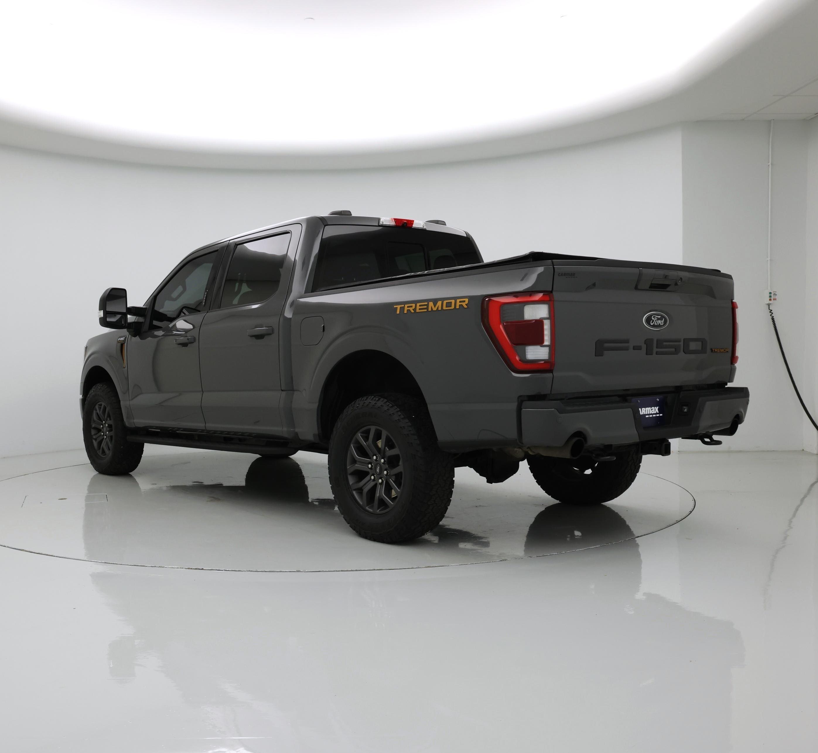 Thumbnail: 2021 Ford F-150 - 2