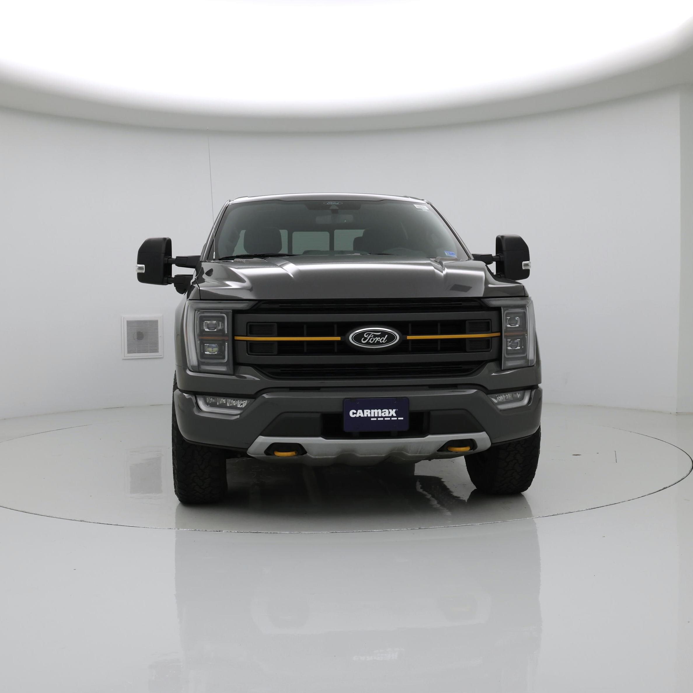 Thumbnail: 2021 Ford F-150 - 5