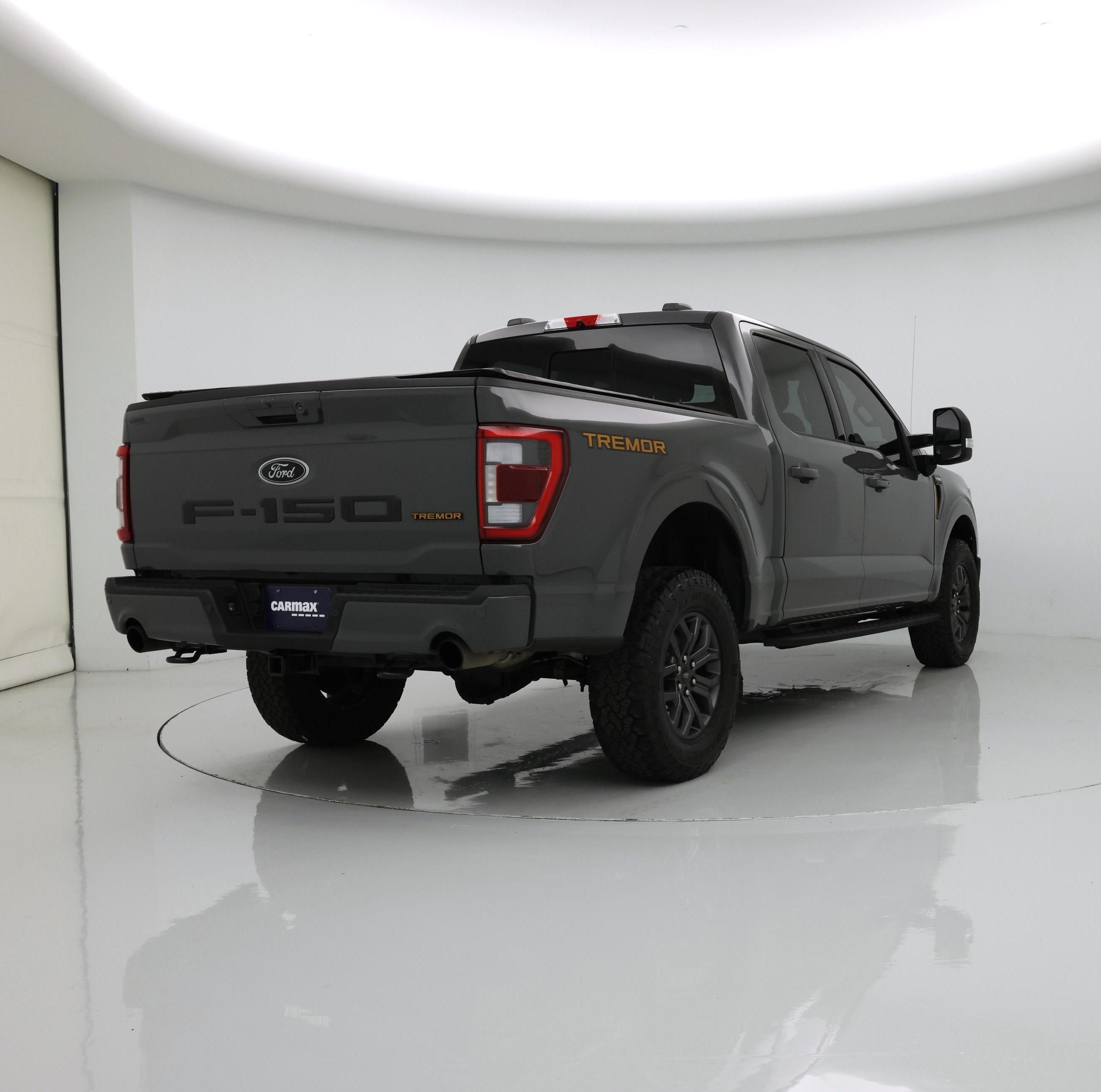 Thumbnail: 2021 Ford F-150 - 8
