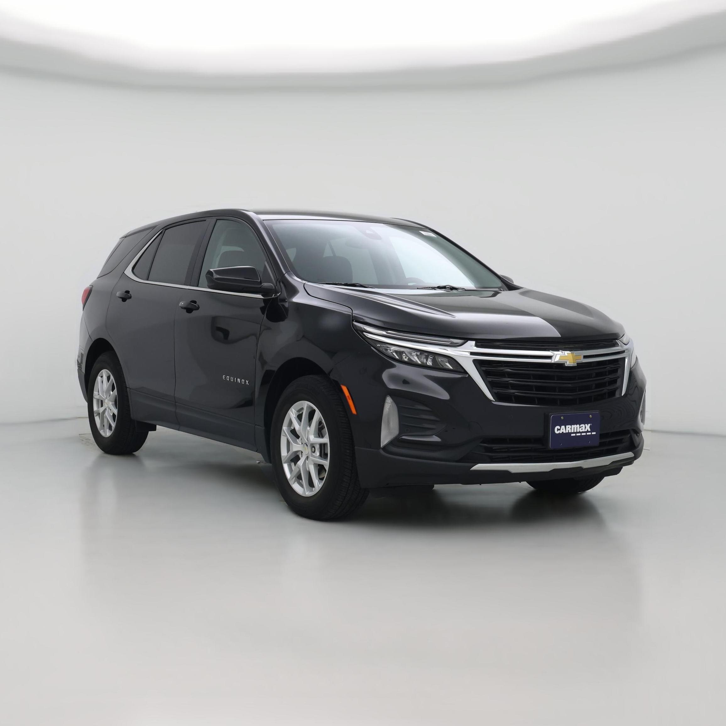 Thumbnail: 2023 Chevrolet Equinox - 1