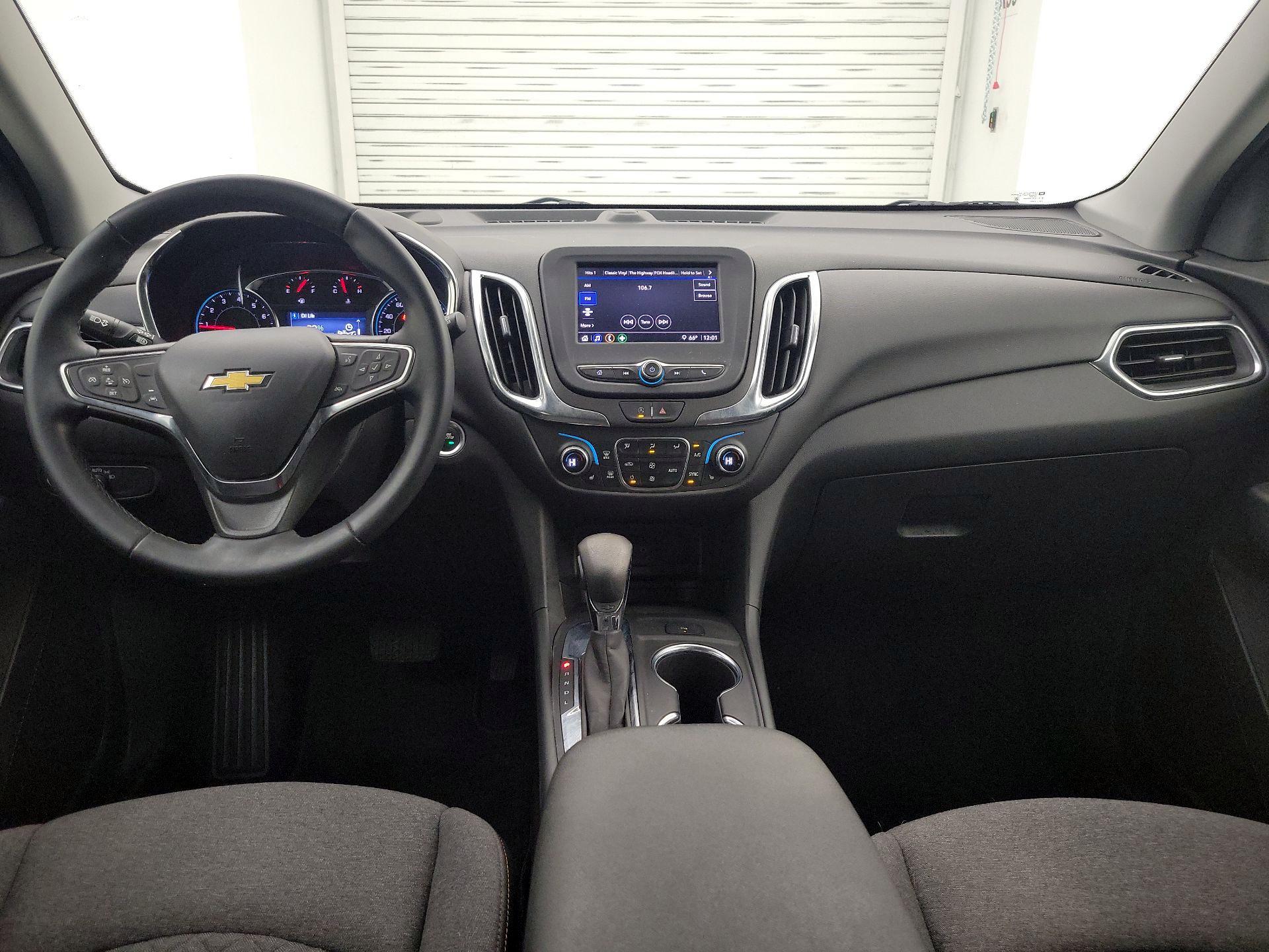 Thumbnail: 2023 Chevrolet Equinox - 9