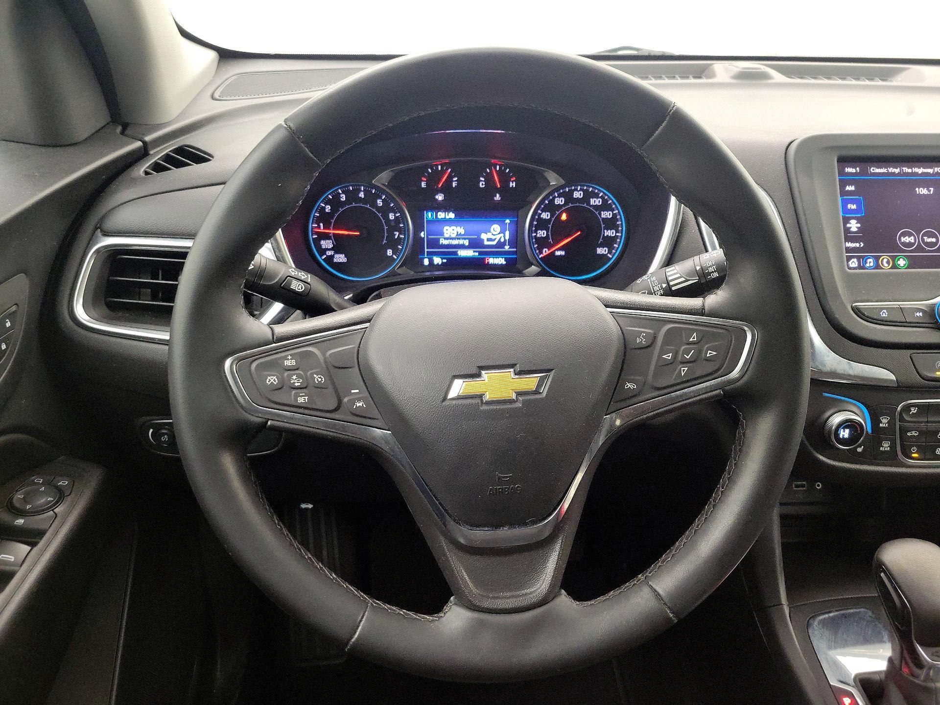 Thumbnail: 2023 Chevrolet Equinox - 10