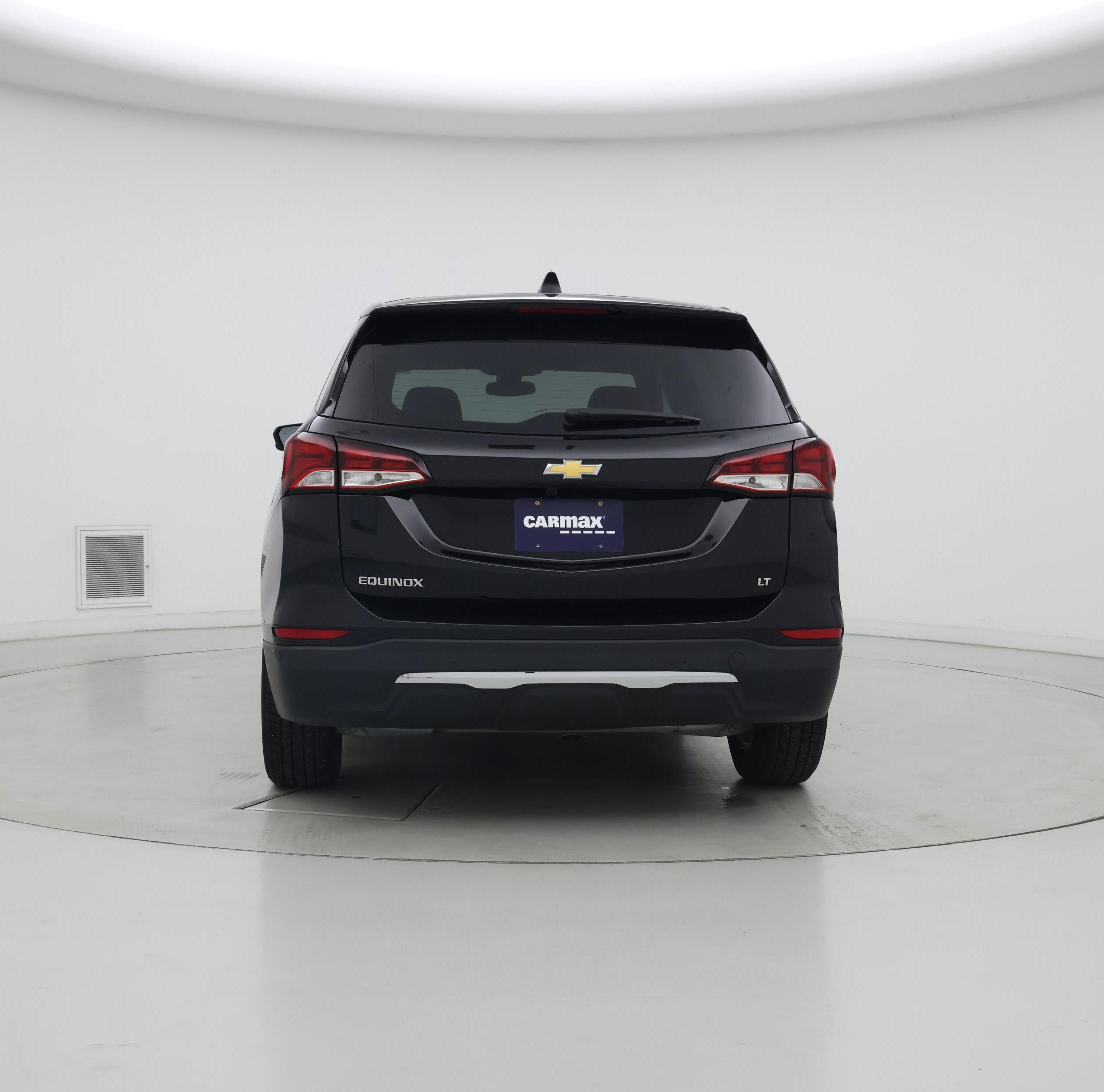 Thumbnail: 2023 Chevrolet Equinox - 6