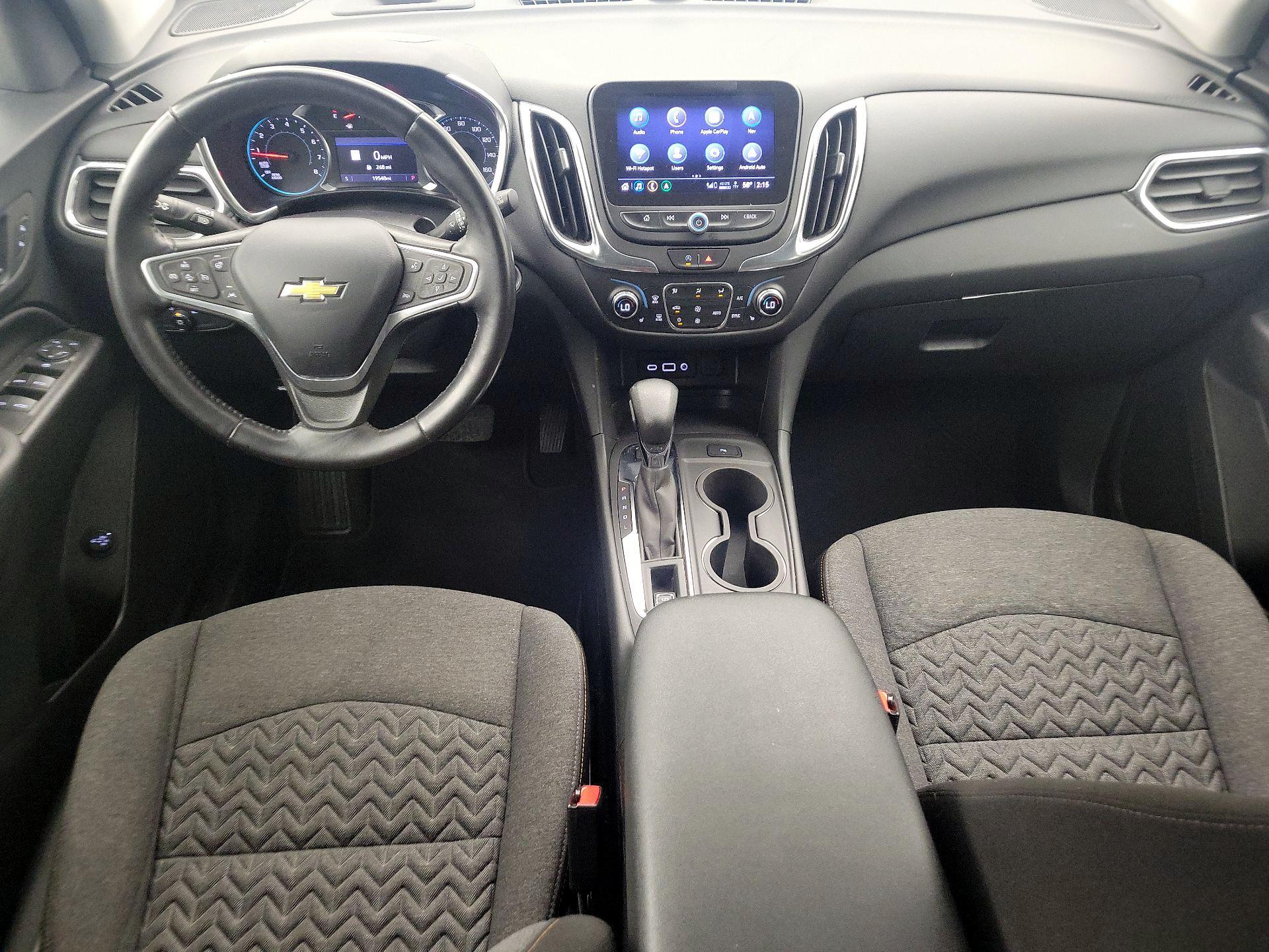Thumbnail: 2022 Chevrolet Equinox - 9