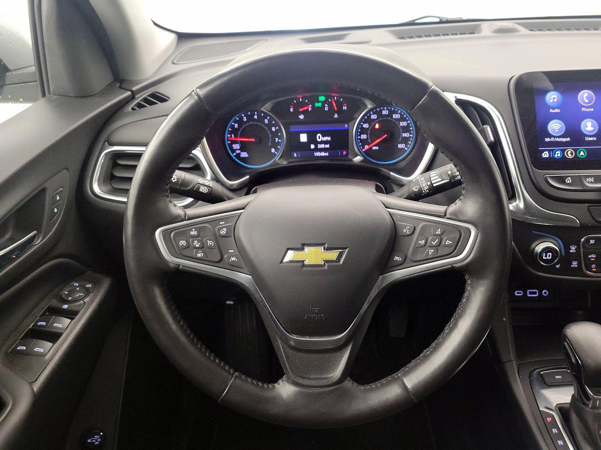 Thumbnail: 2022 Chevrolet Equinox - 10