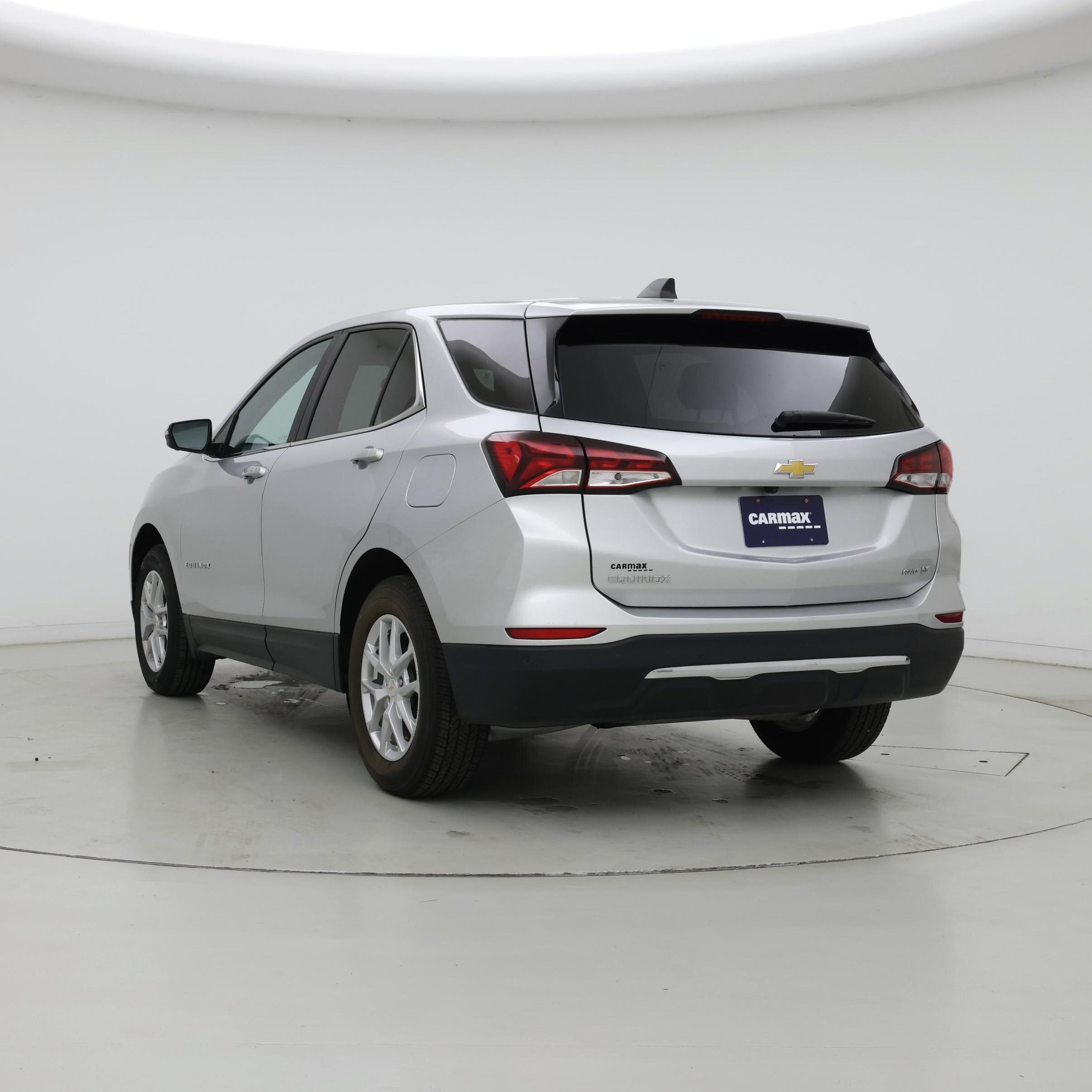Thumbnail: 2022 Chevrolet Equinox - 2