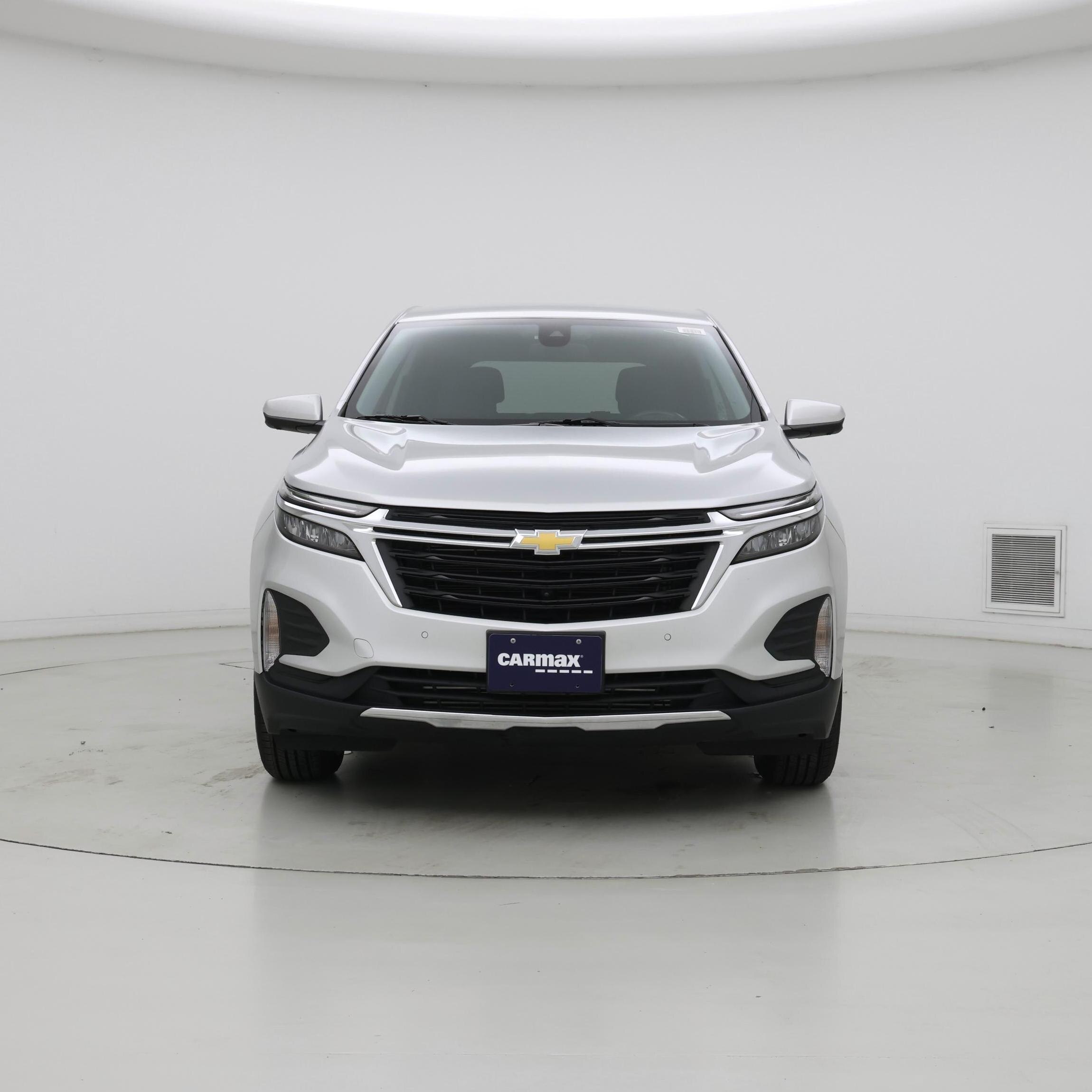 Thumbnail: 2022 Chevrolet Equinox - 5