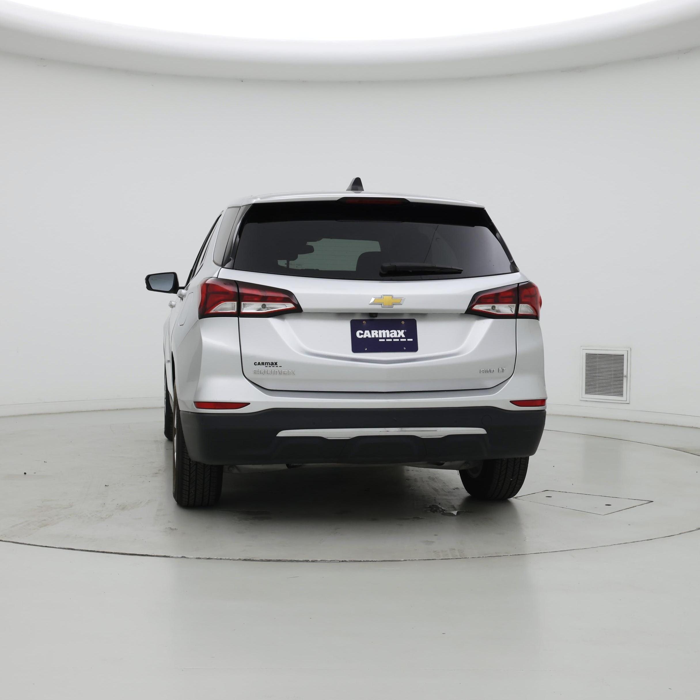 Thumbnail: 2022 Chevrolet Equinox - 6