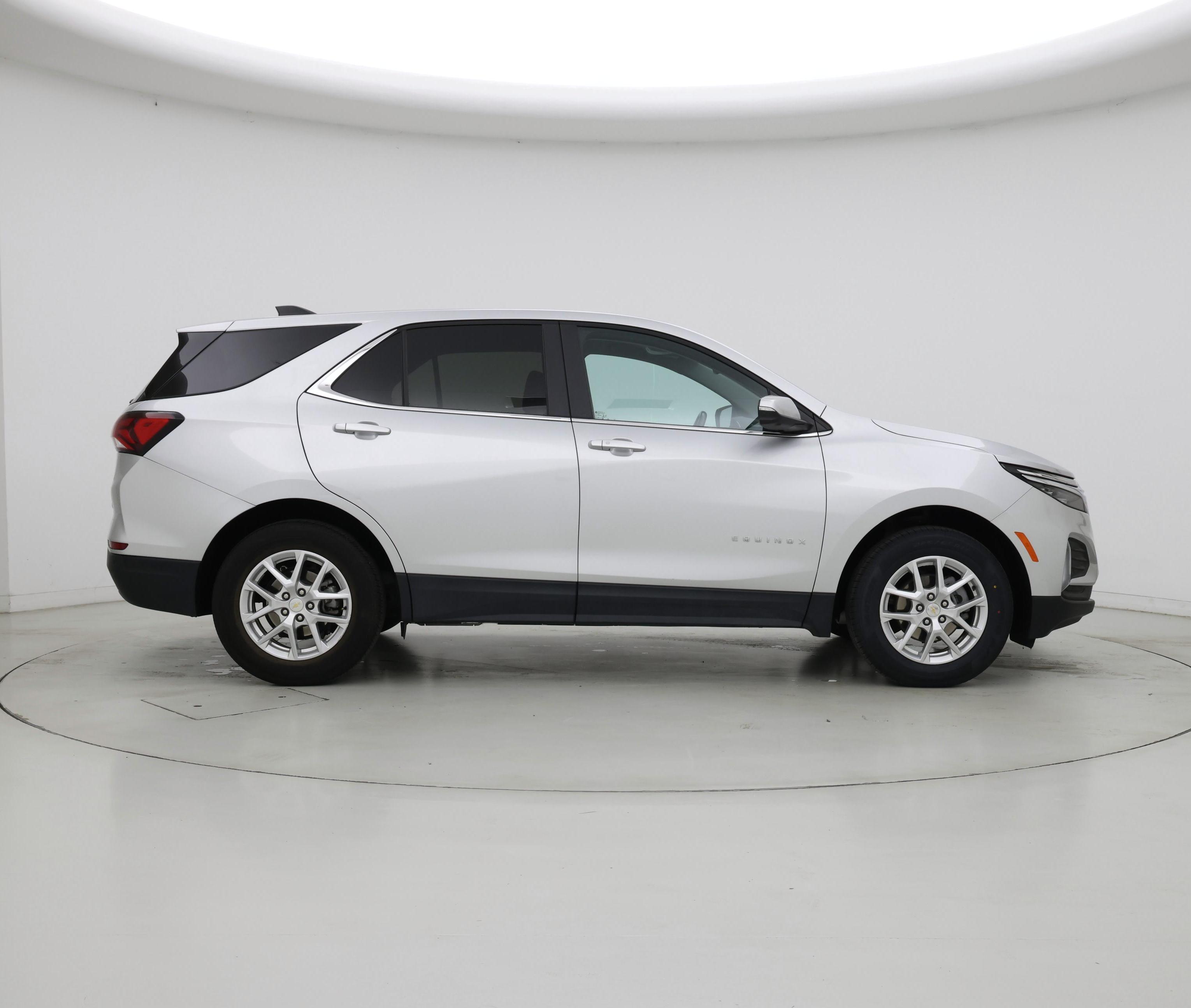 Thumbnail: 2022 Chevrolet Equinox - 7