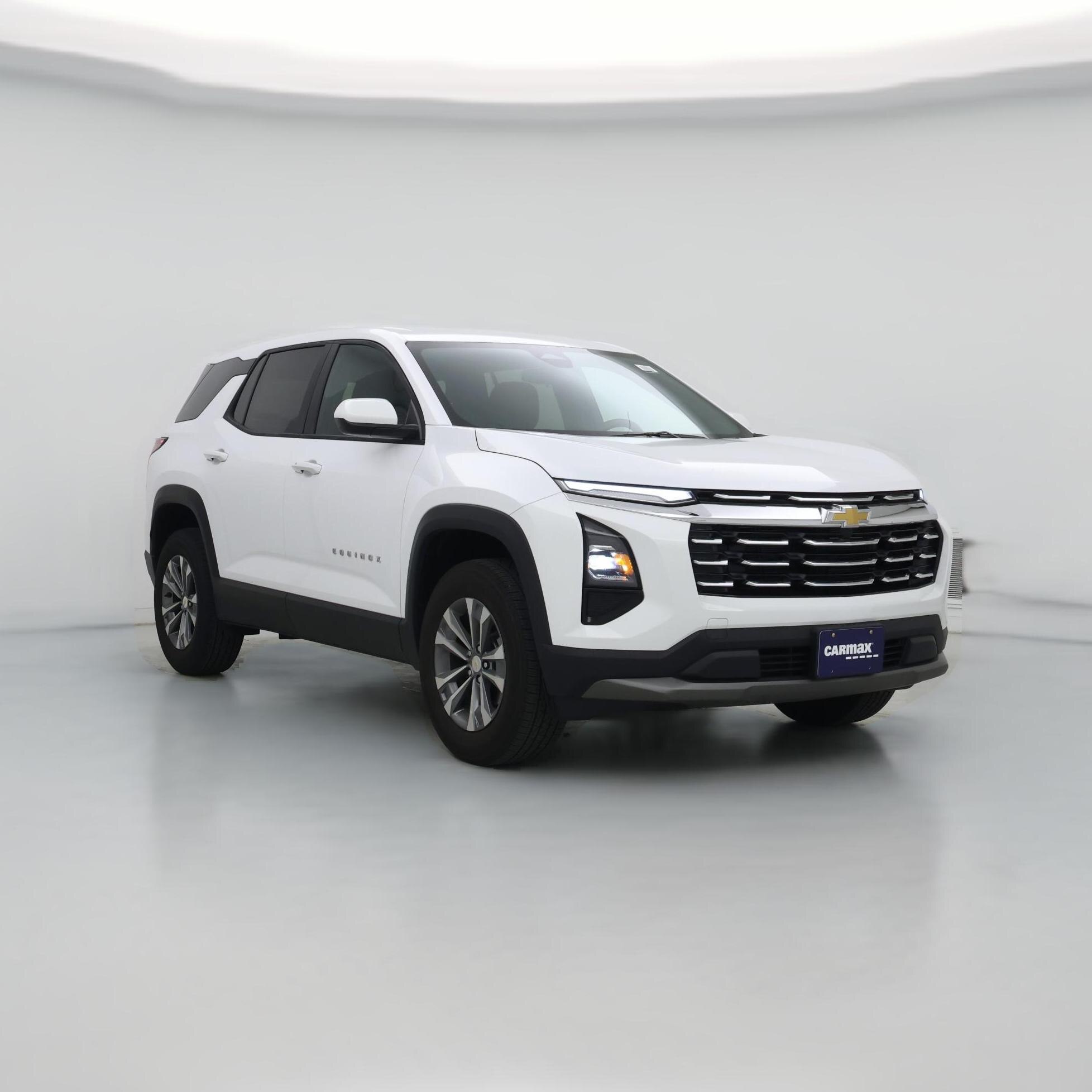 Thumbnail: 2025 Chevrolet Equinox - 1