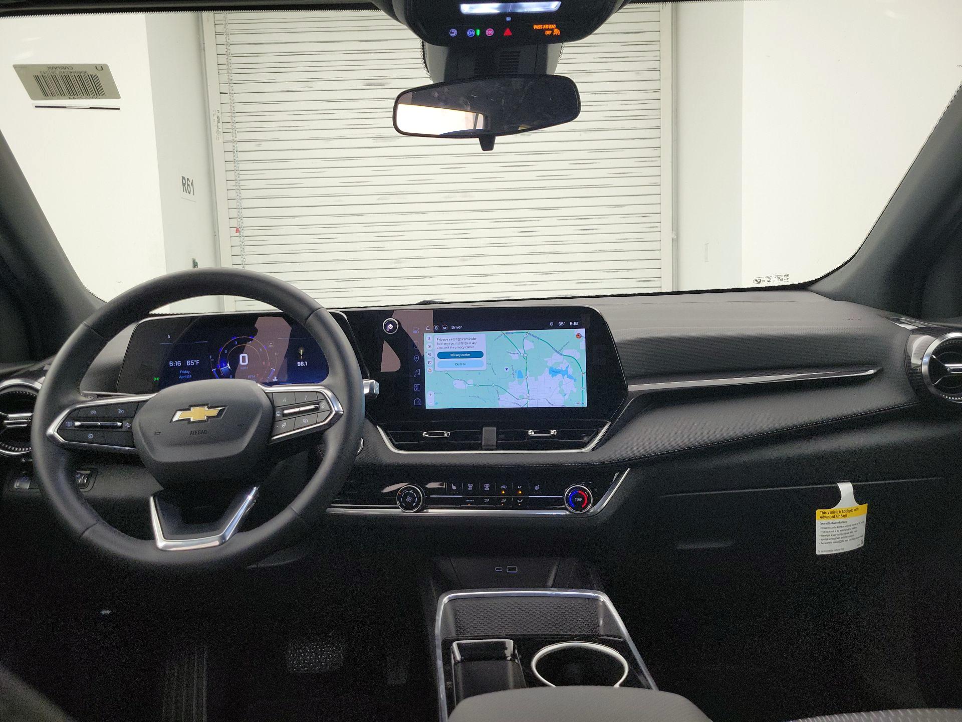 Thumbnail: 2025 Chevrolet Equinox - 9