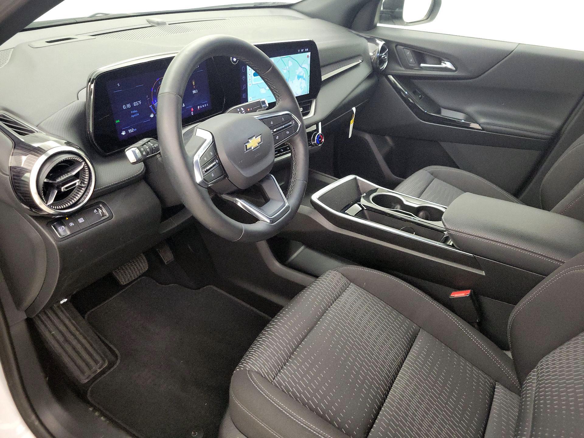 Thumbnail: 2025 Chevrolet Equinox - 11