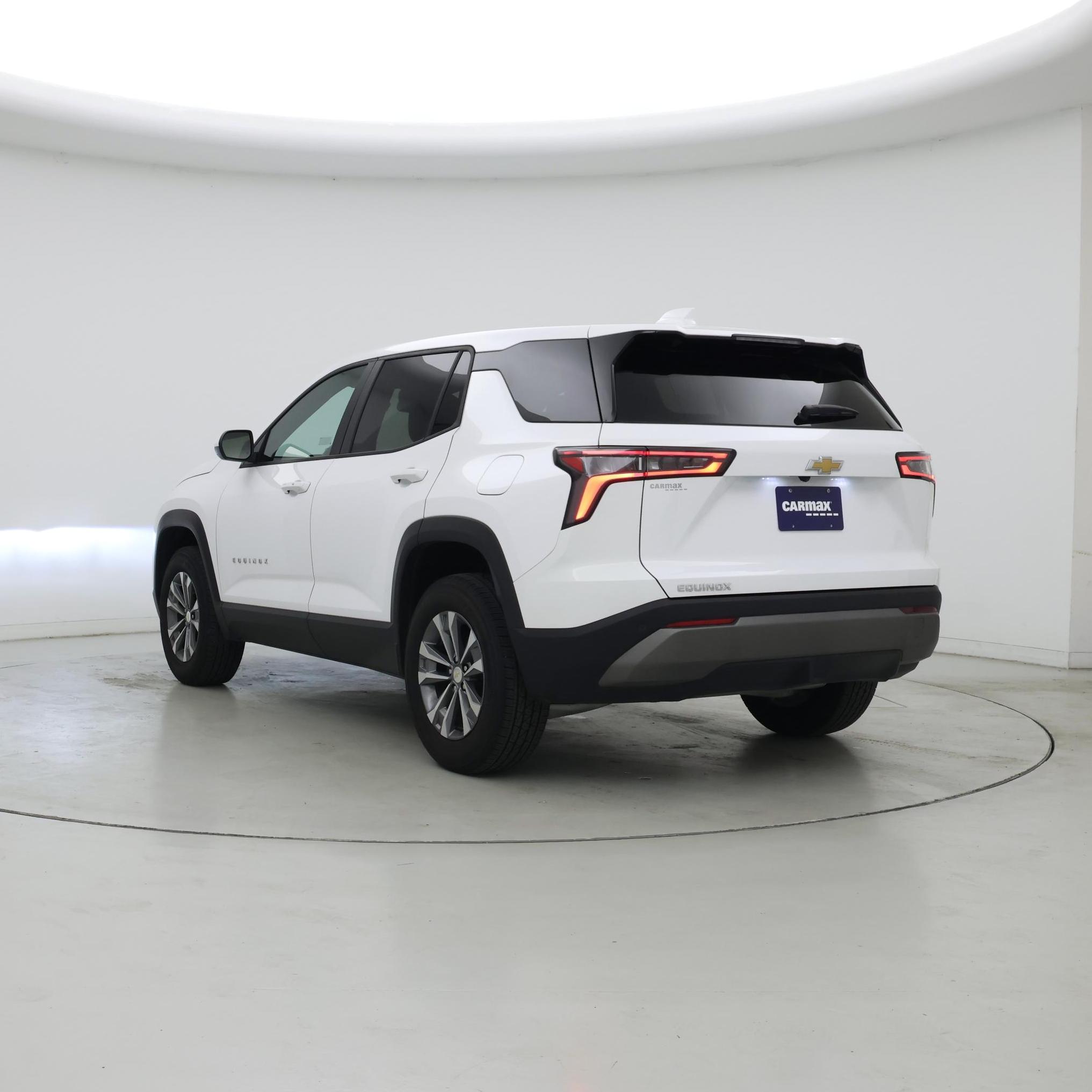 Thumbnail: 2025 Chevrolet Equinox - 2