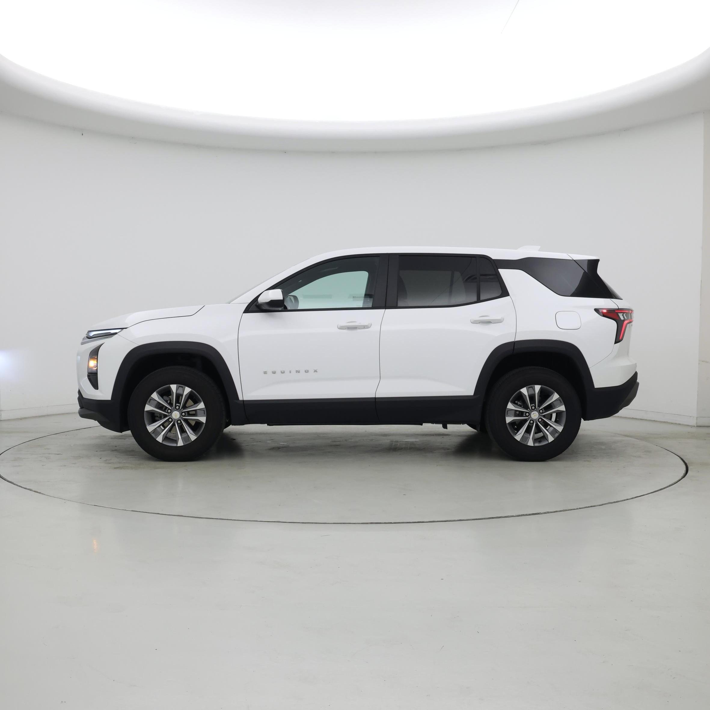 Thumbnail: 2025 Chevrolet Equinox - 3