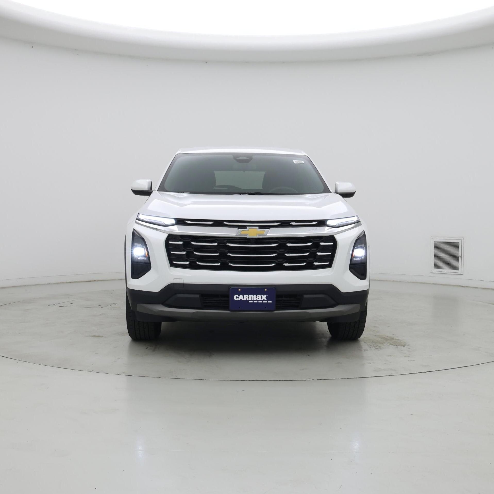 Thumbnail: 2025 Chevrolet Equinox - 5