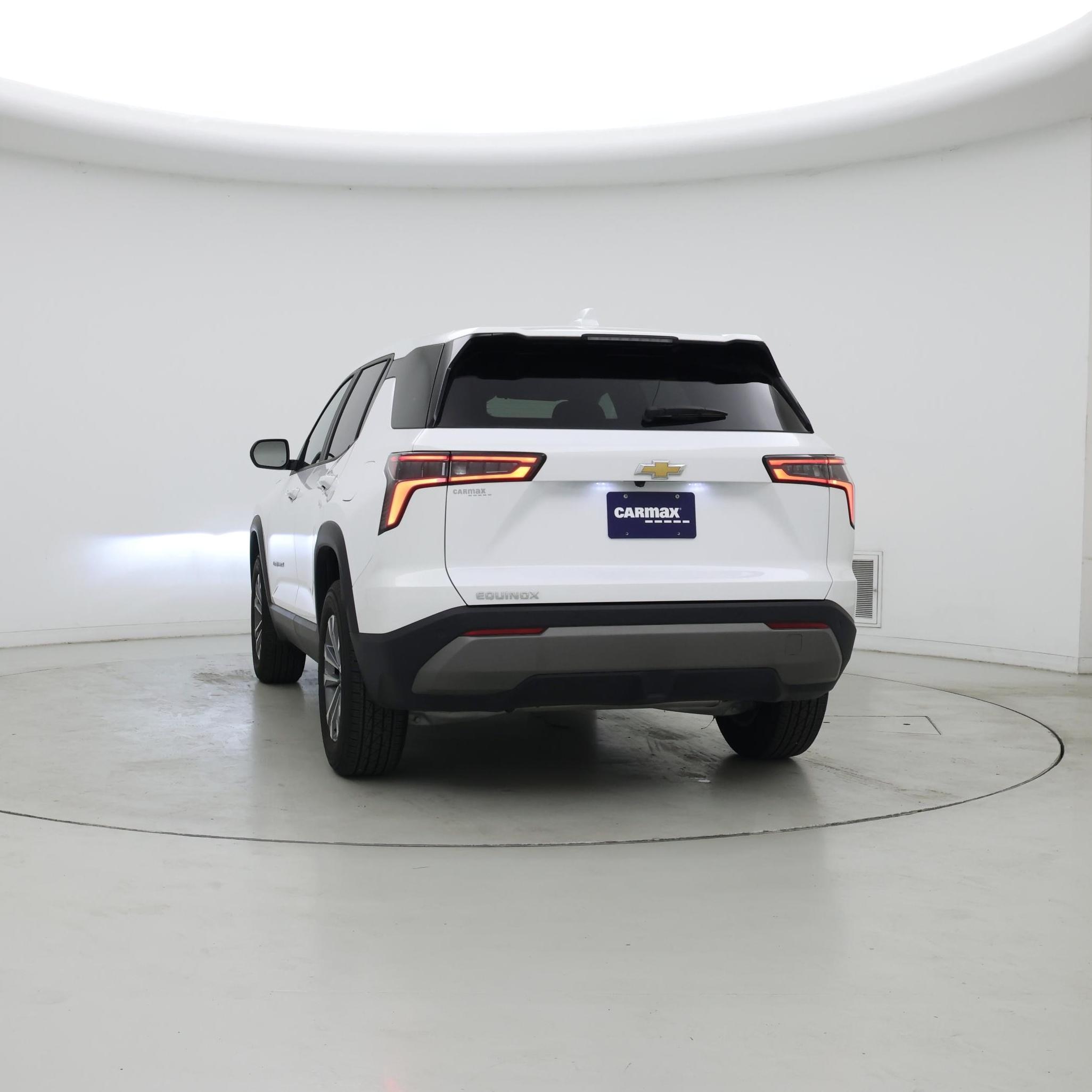 Thumbnail: 2025 Chevrolet Equinox - 6