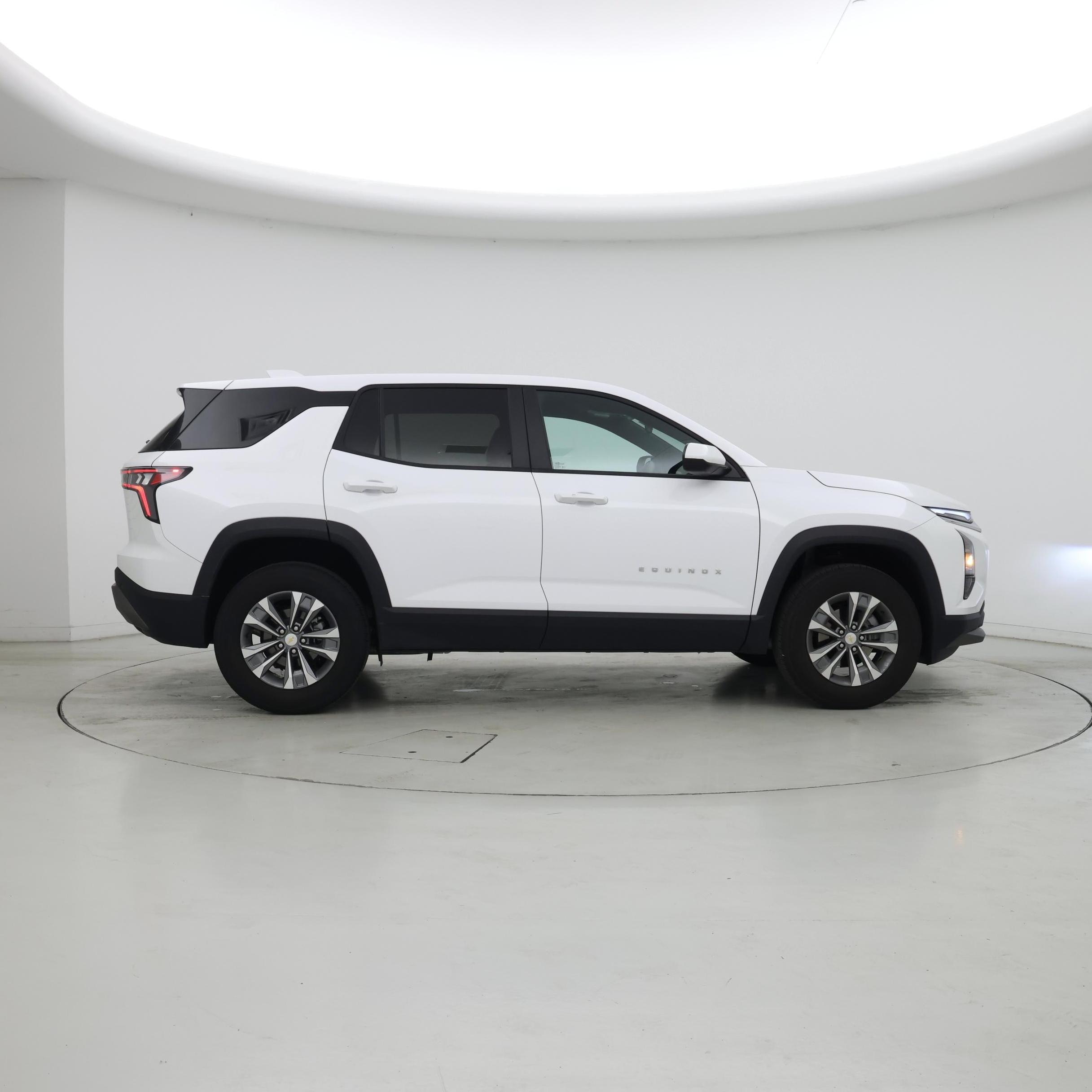 Thumbnail: 2025 Chevrolet Equinox - 7