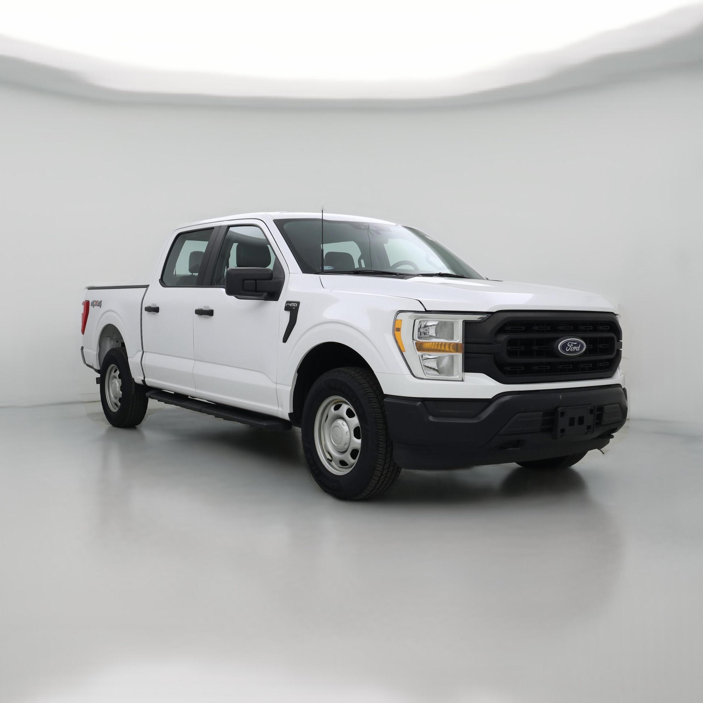Thumbnail: 2021 Ford F-150 - 1