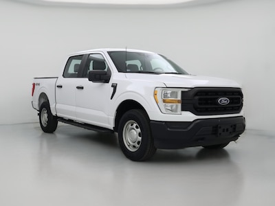 2021 Ford F150 XL
