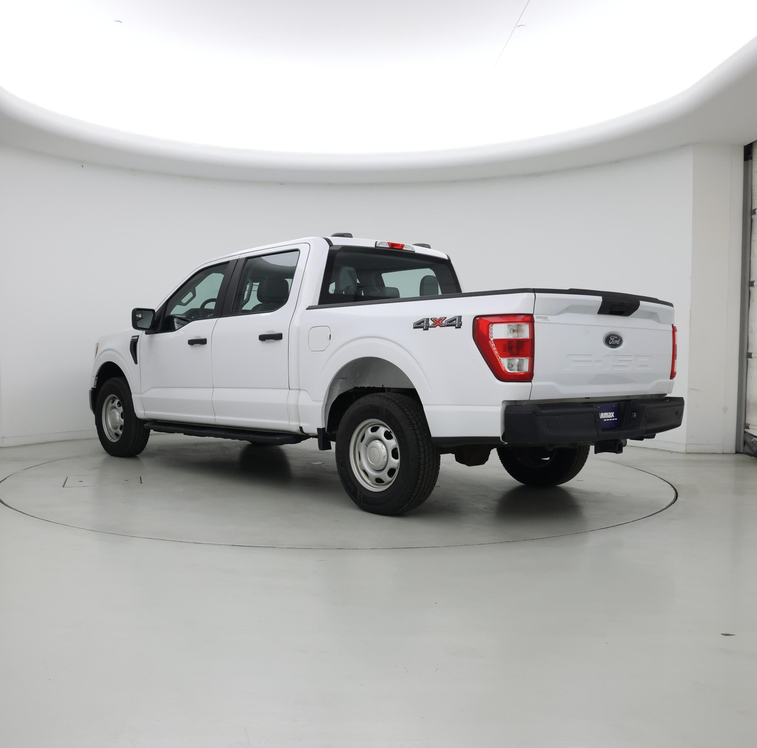 Thumbnail: 2021 Ford F-150 - 2