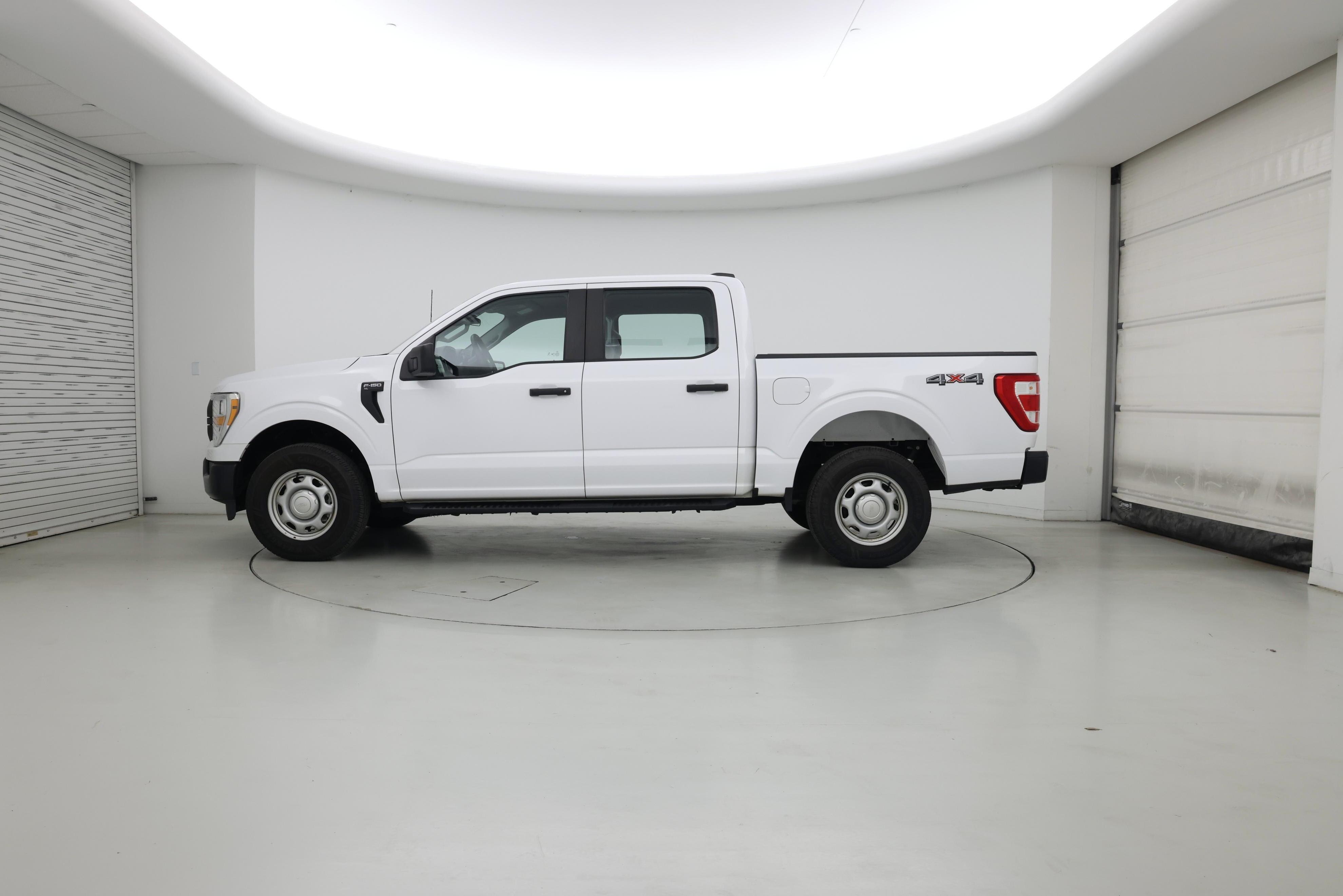 Thumbnail: 2021 Ford F-150 - 3