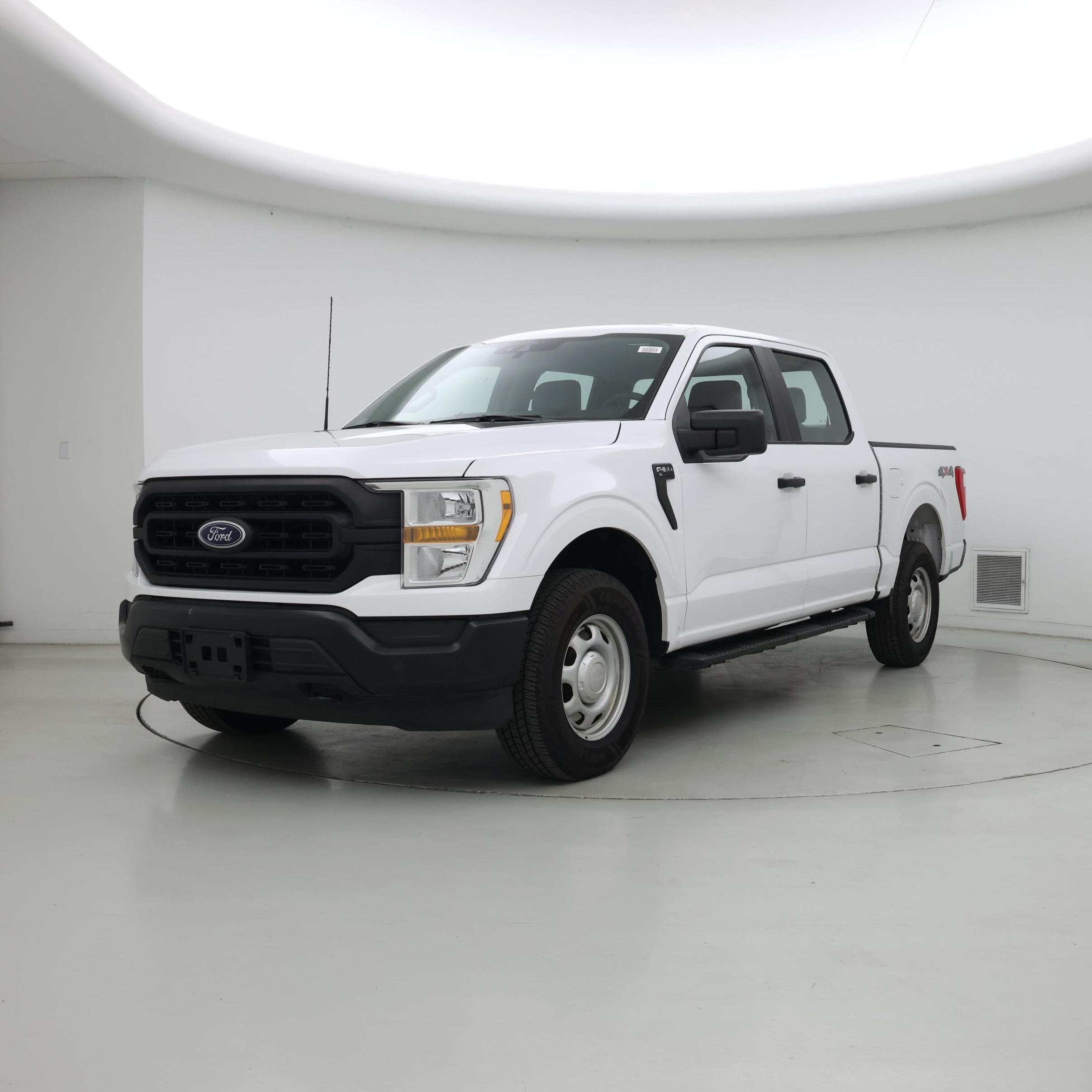 Thumbnail: 2021 Ford F-150 - 4