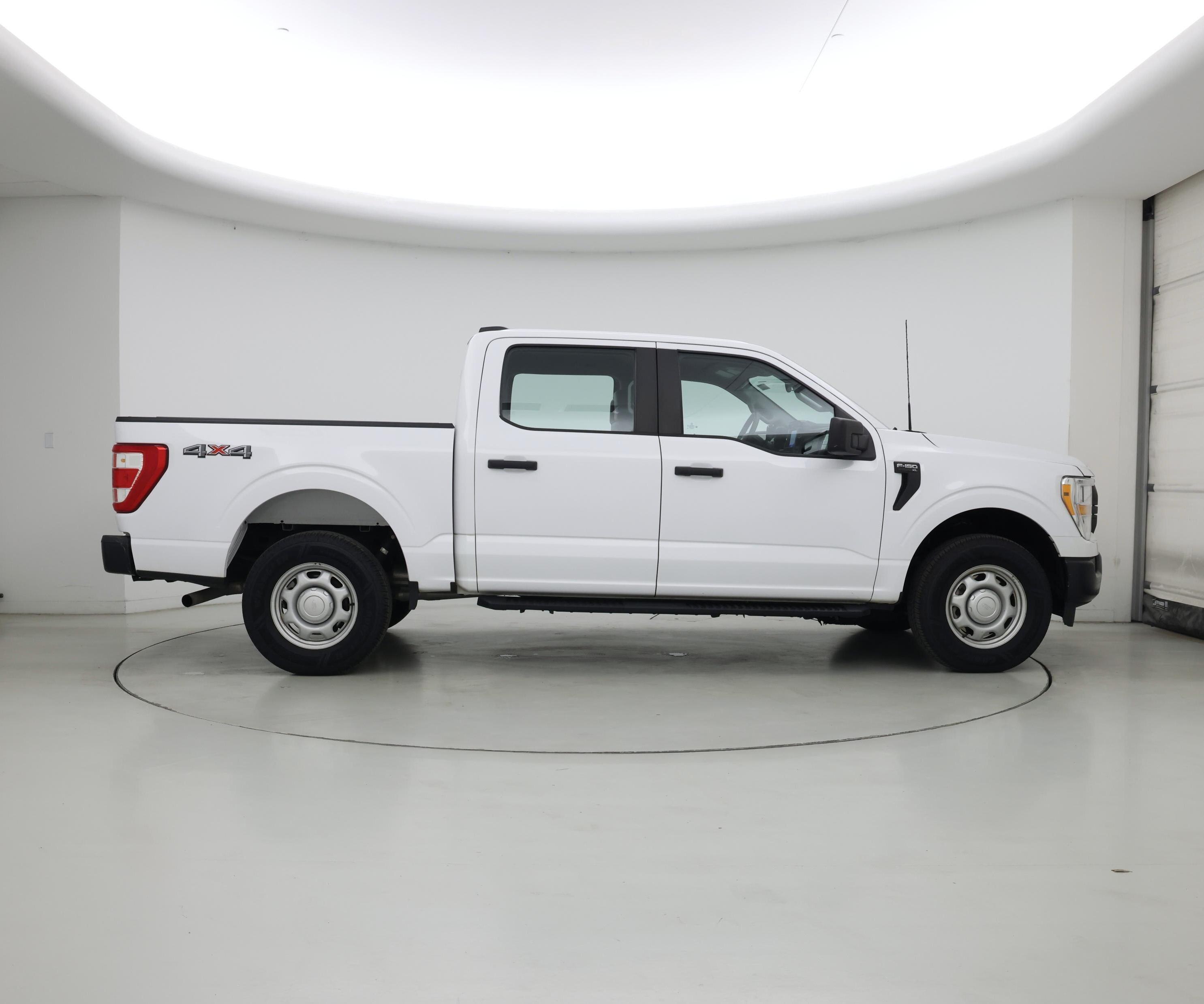Thumbnail: 2021 Ford F-150 - 7