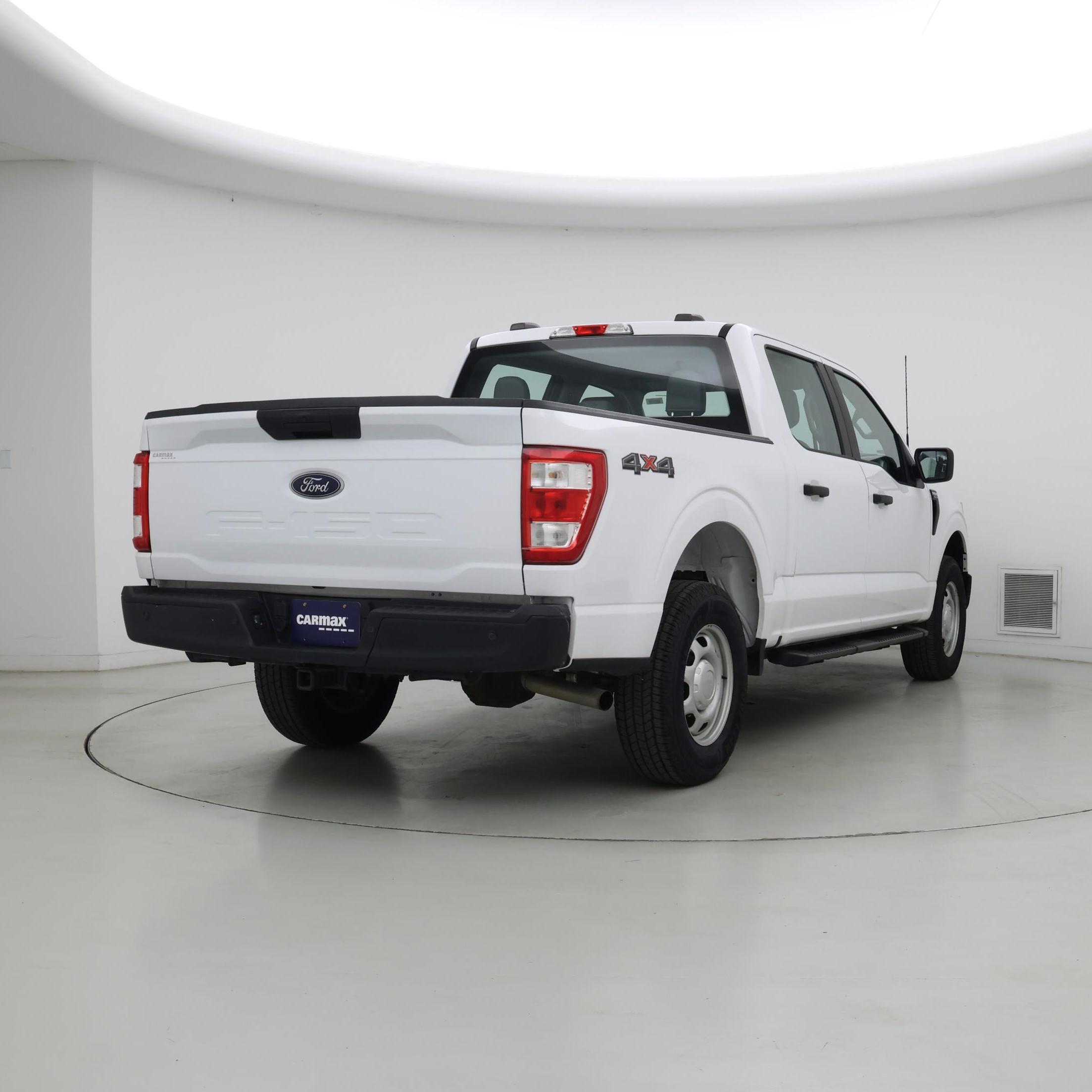 Thumbnail: 2021 Ford F-150 - 8