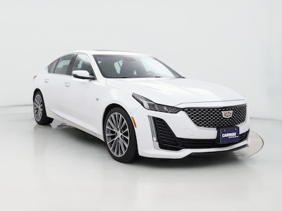 2020 Cadillac CT5 Premium Luxury