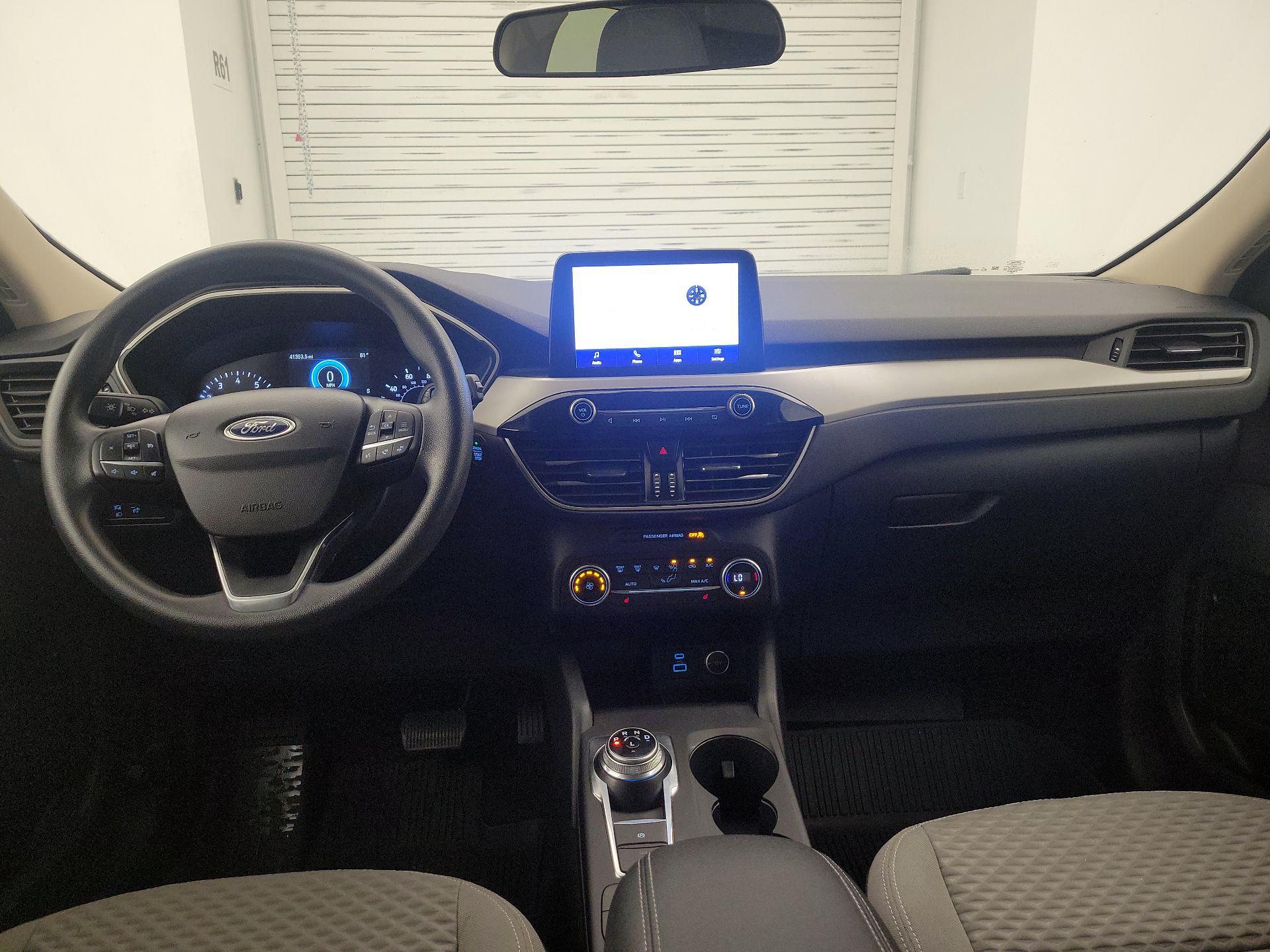 Thumbnail: 2020 Ford Escape - 9