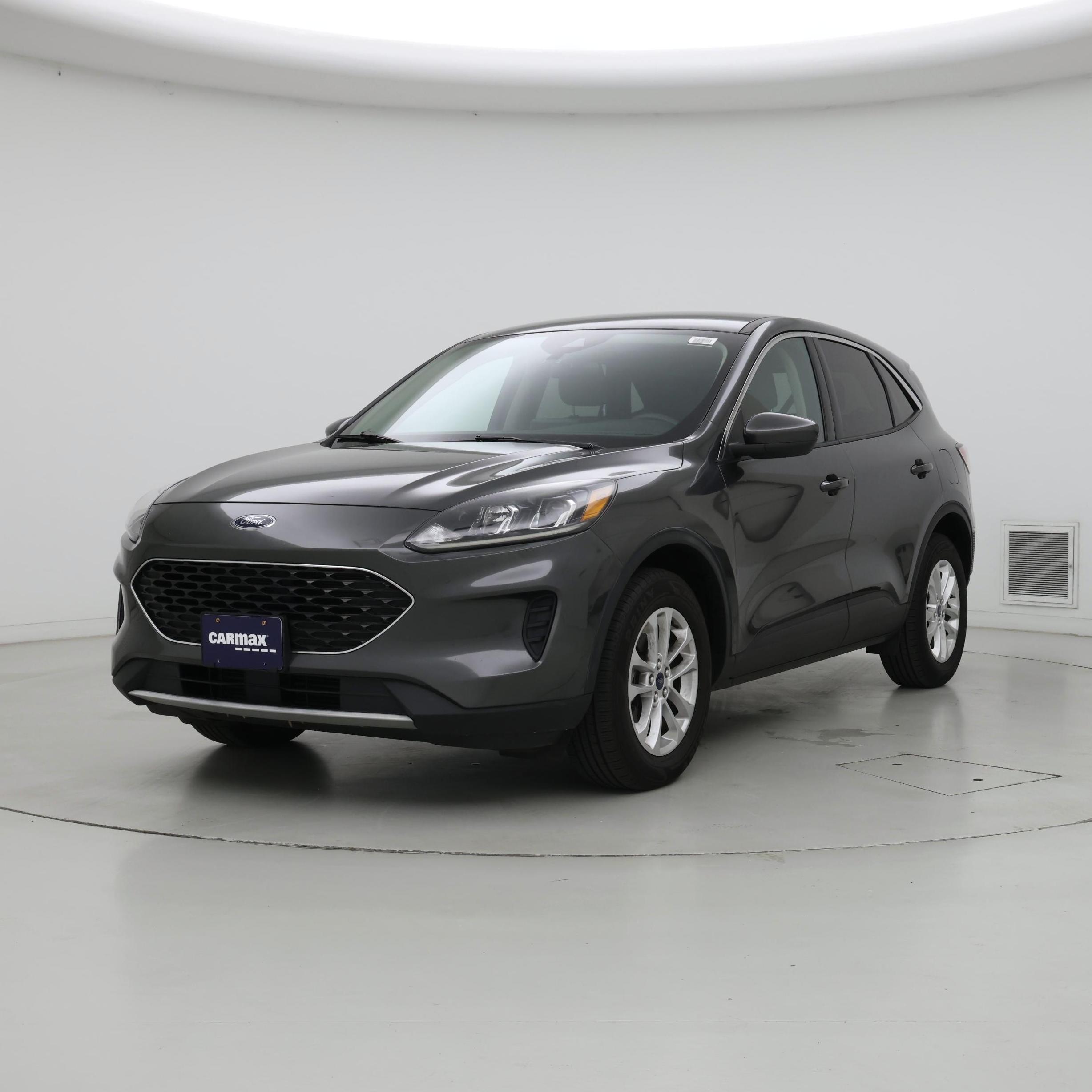 Thumbnail: 2020 Ford Escape - 4
