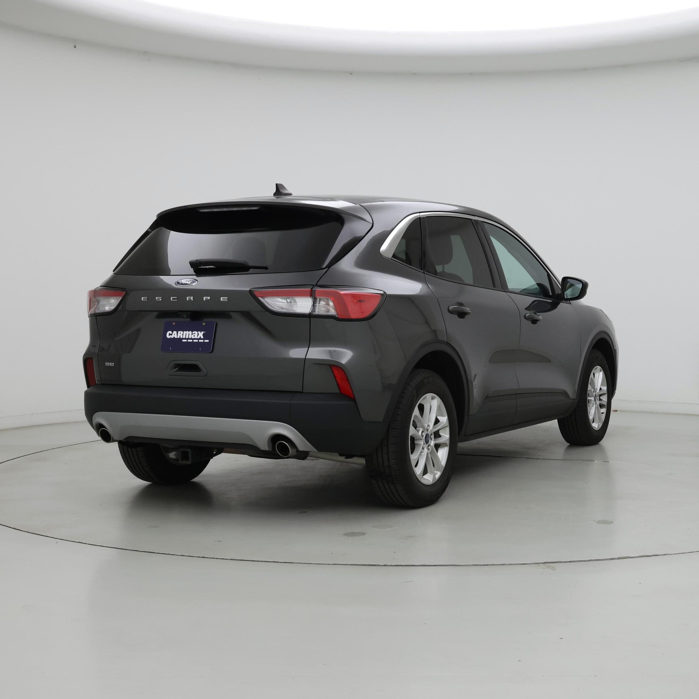 Thumbnail: 2020 Ford Escape - 8