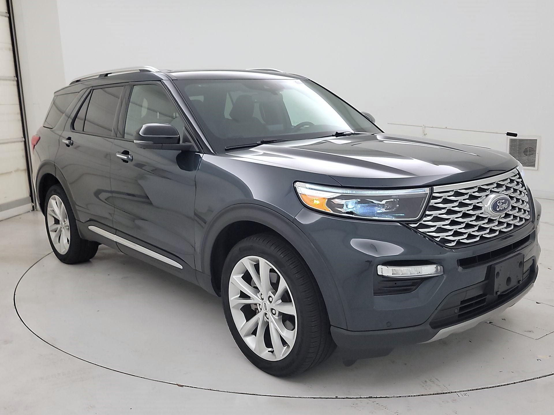 Thumbnail: 2023 Ford Explorer - 1