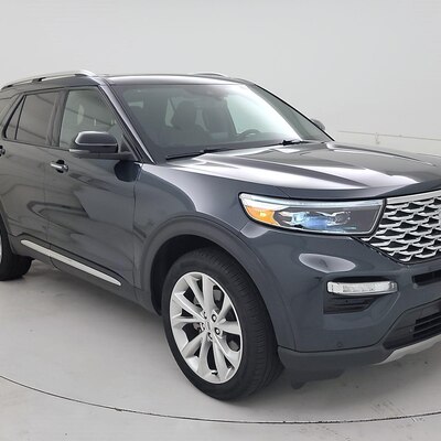 2023 Ford Explorer Platinum