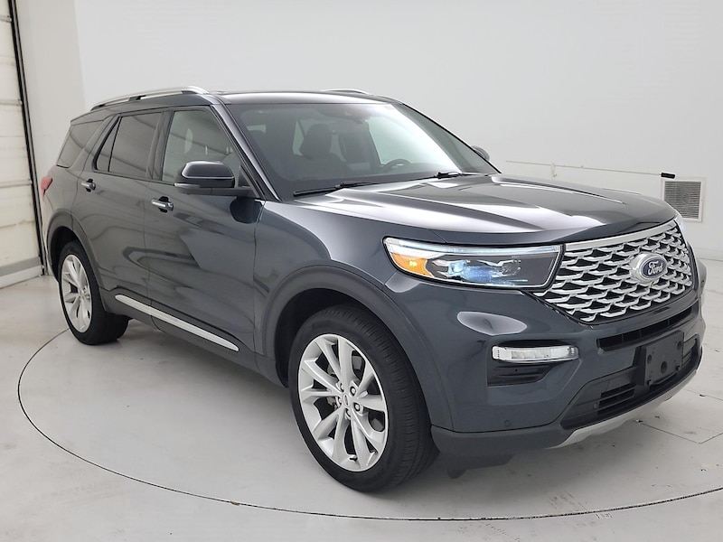 2023 Ford Explorer Platinum