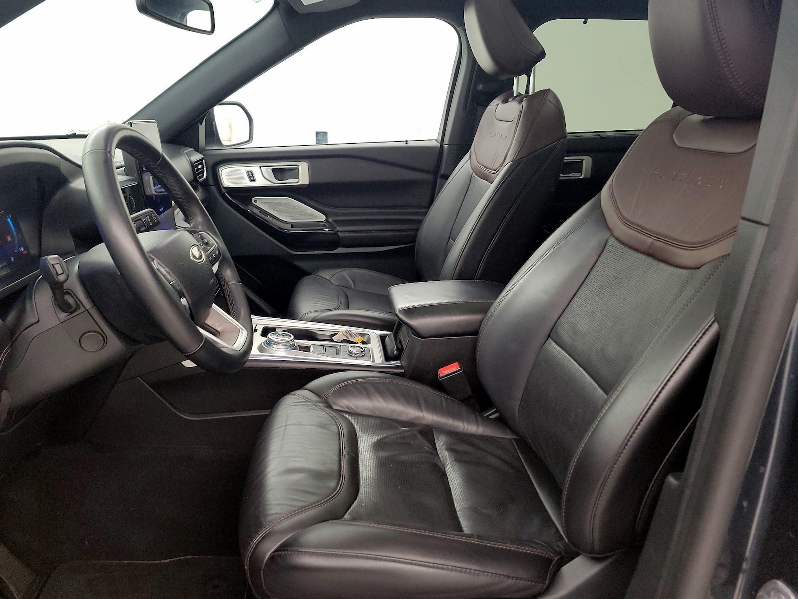 Front Seat Heaters