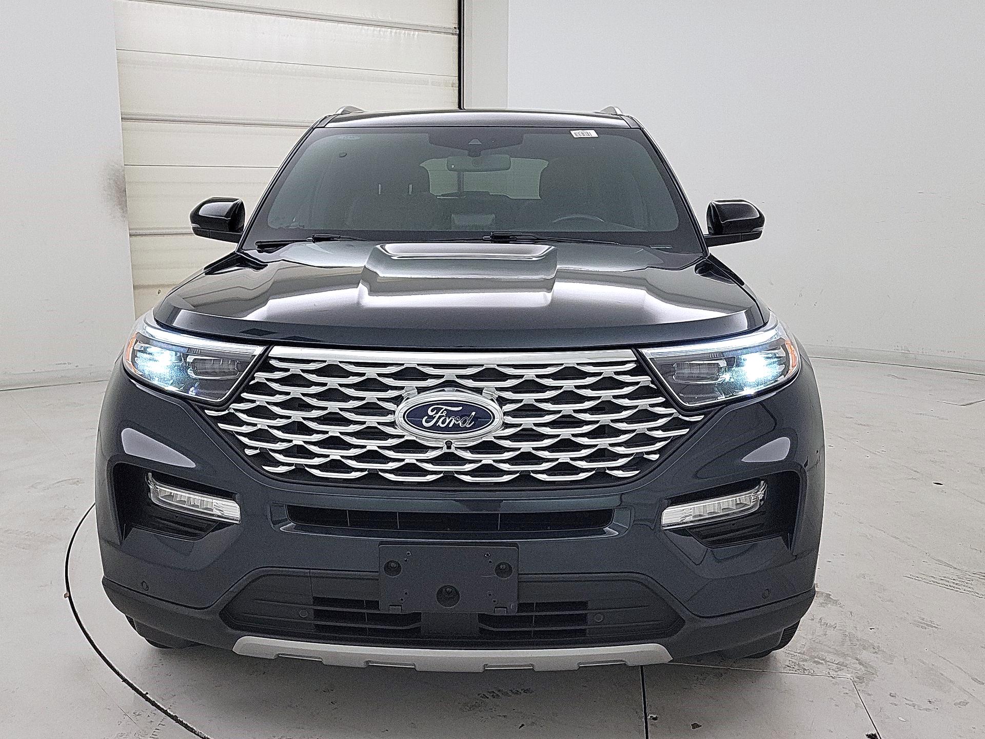 Thumbnail: 2023 Ford Explorer - 2