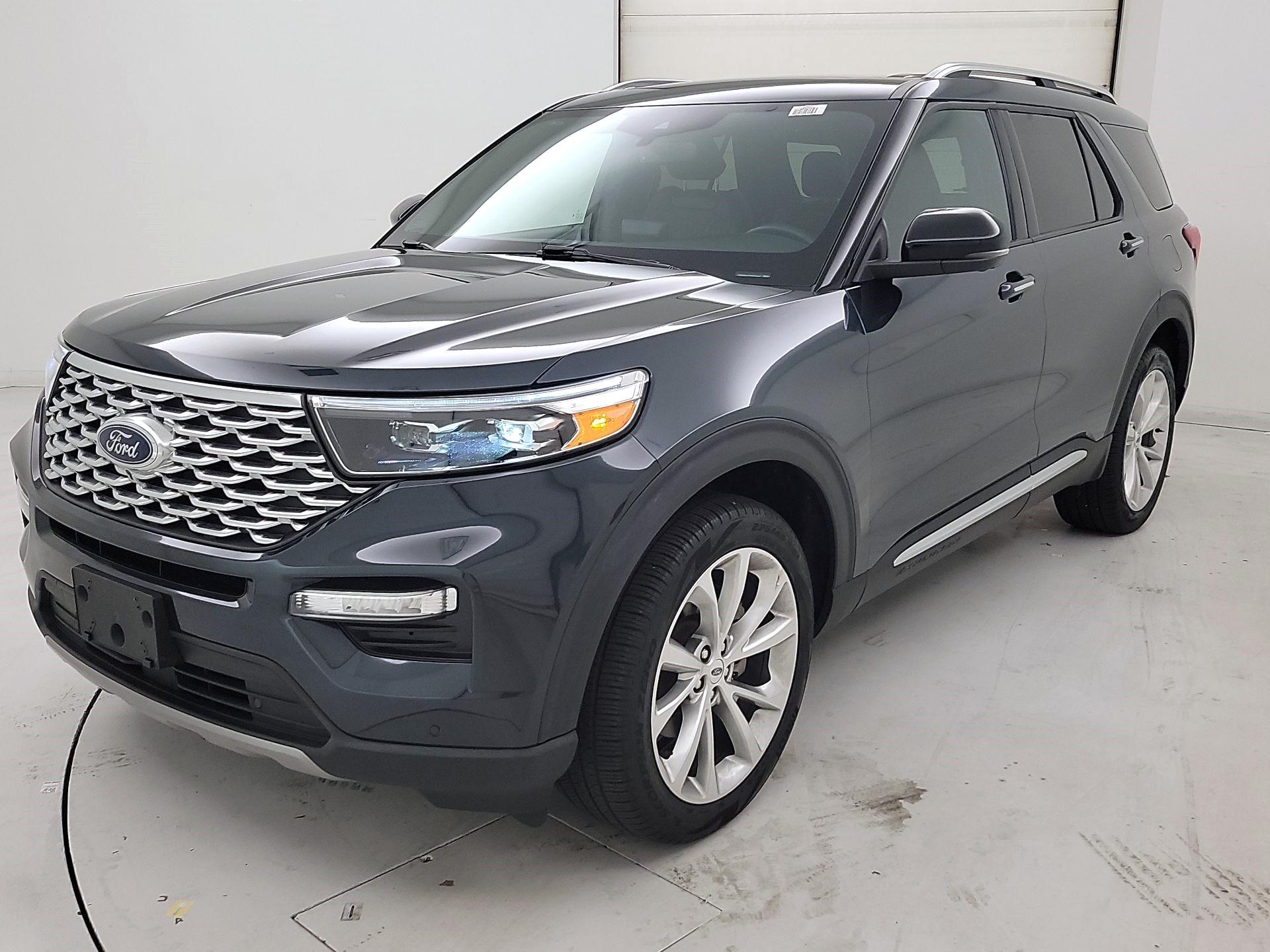 Thumbnail: 2023 Ford Explorer - 3