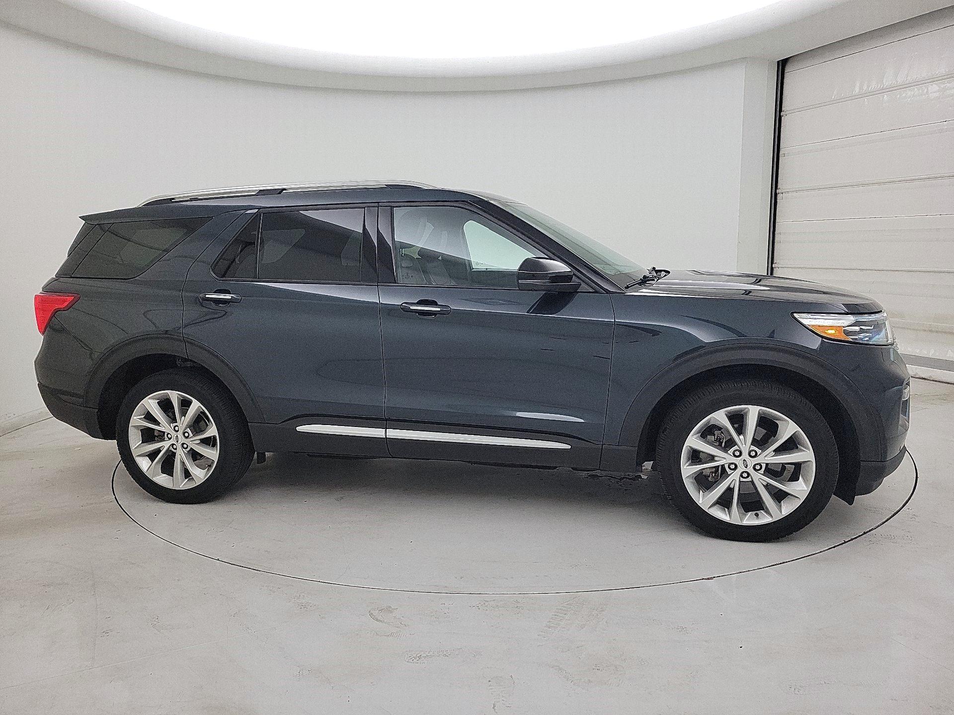 Thumbnail: 2023 Ford Explorer - 4