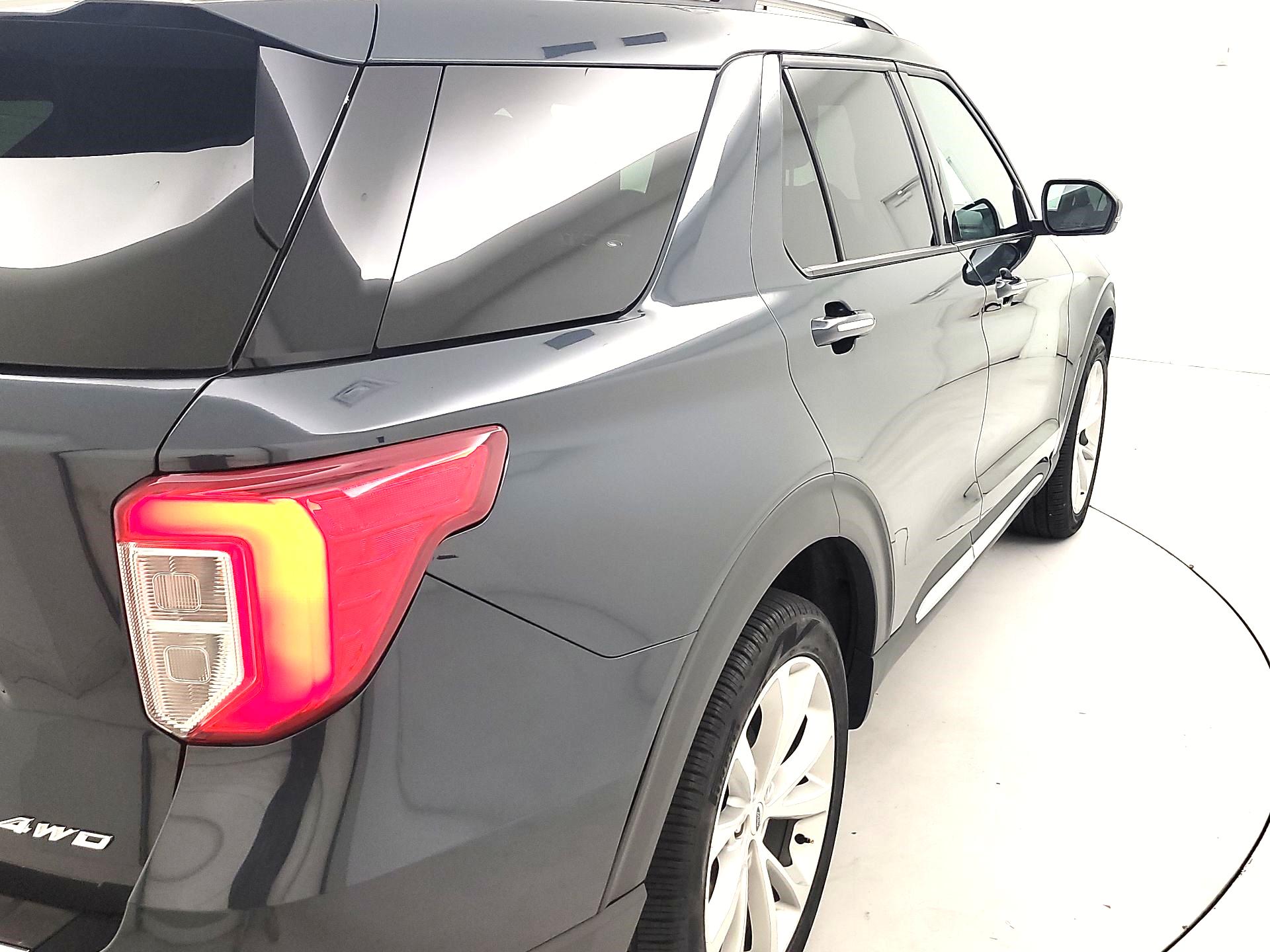 Thumbnail: 2023 Ford Explorer - 5